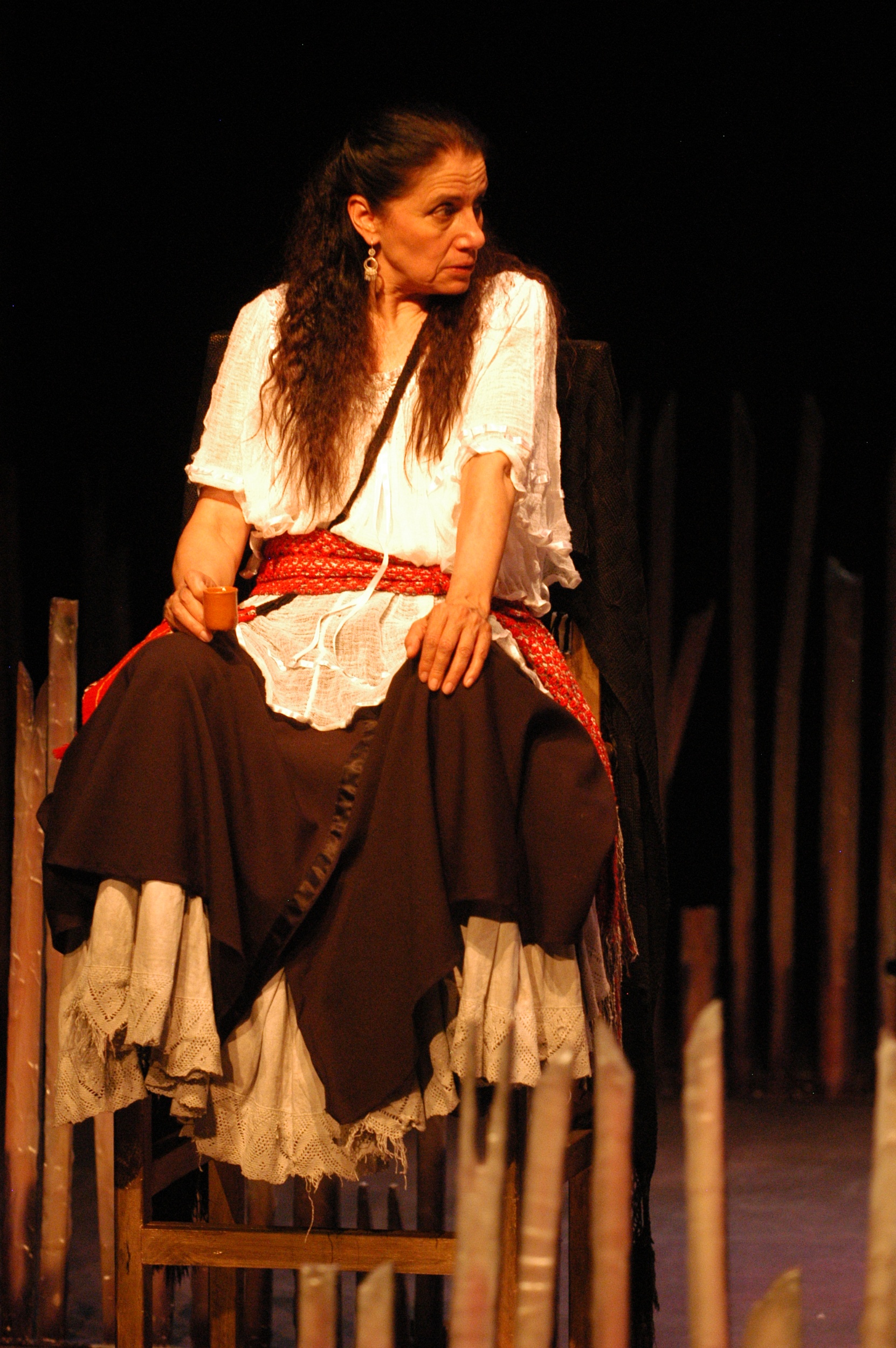 Adela y Juana, 2006