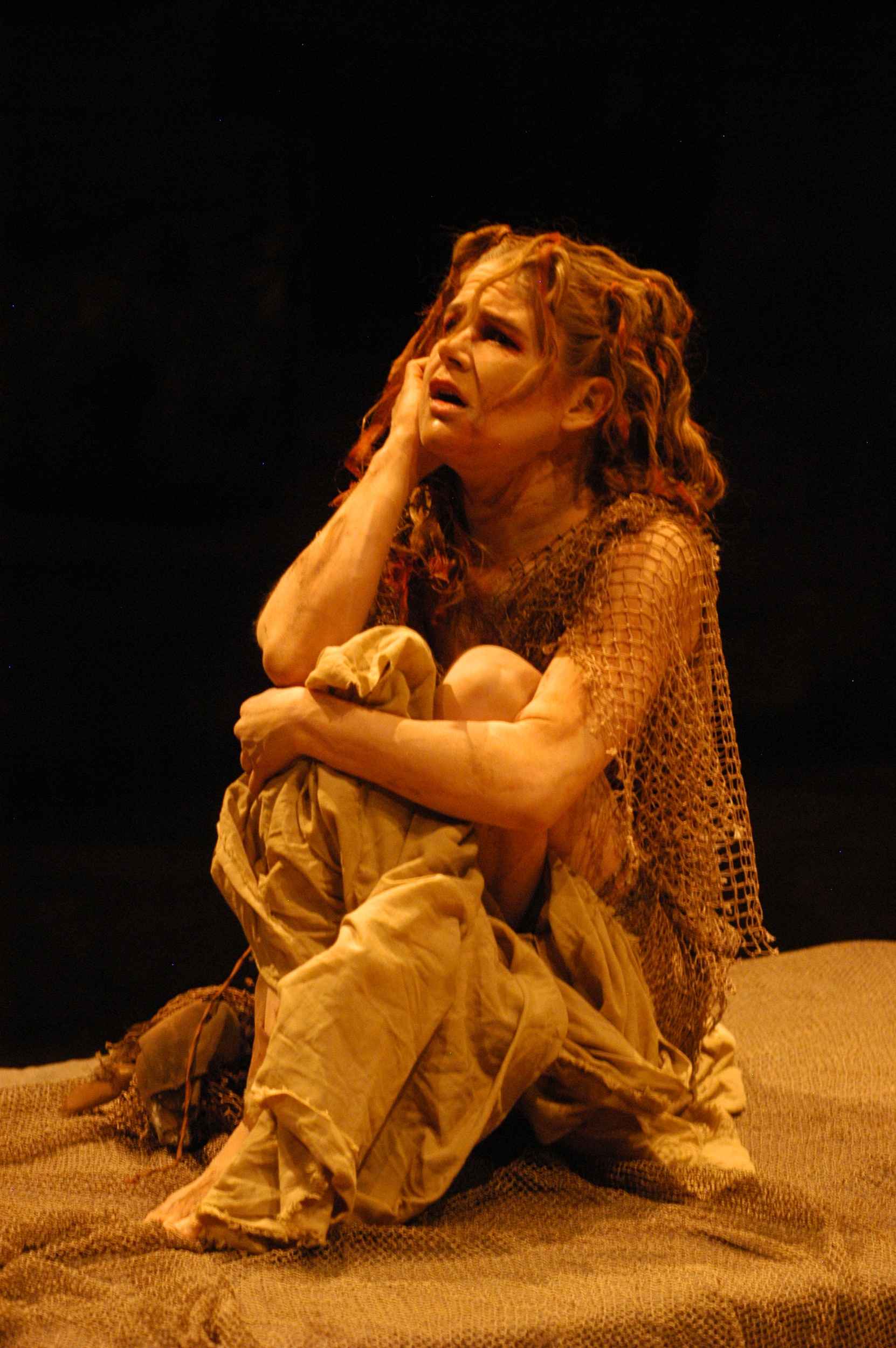 Electra o La caída de las máscaras, 2006