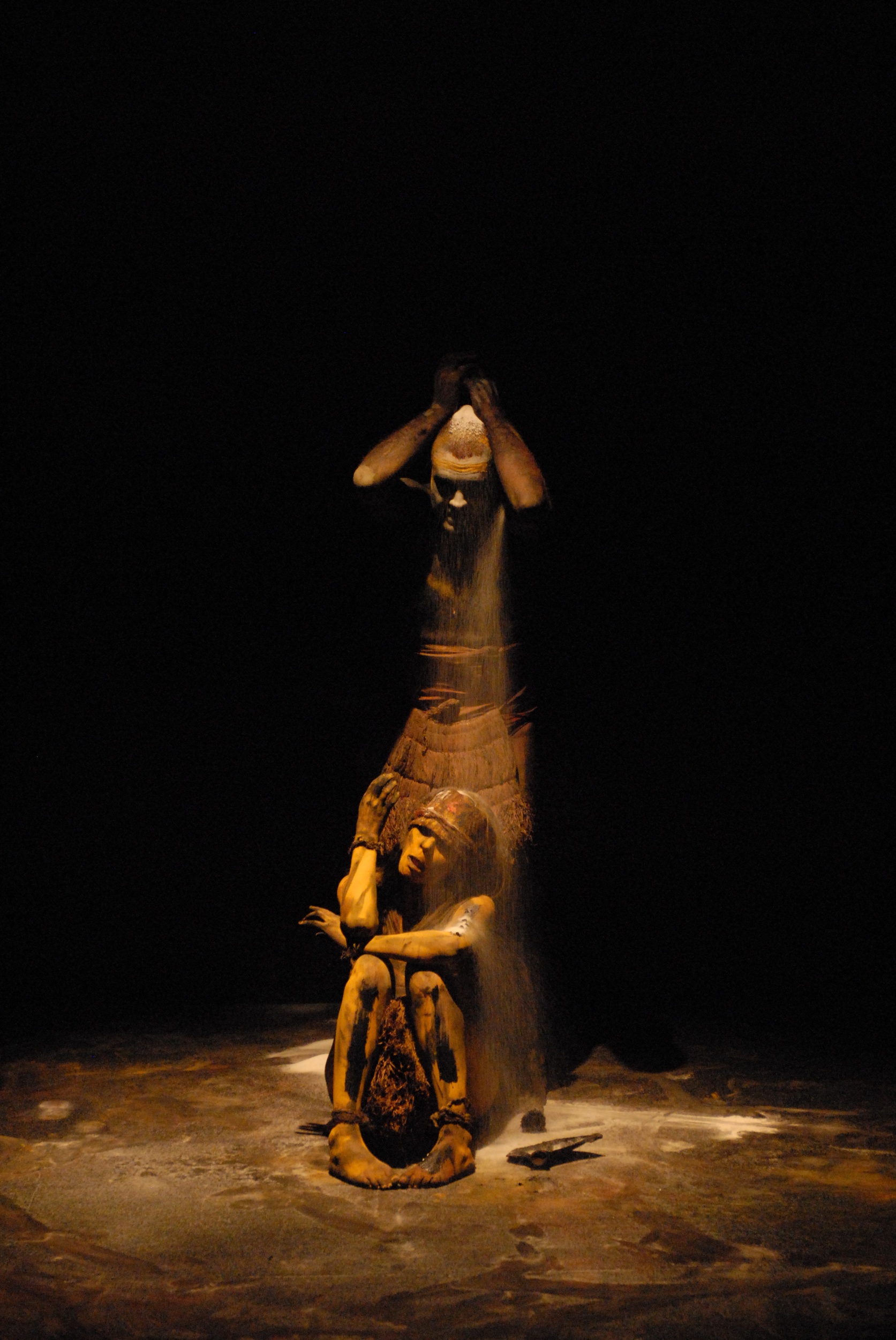 El hallazgo, 2007