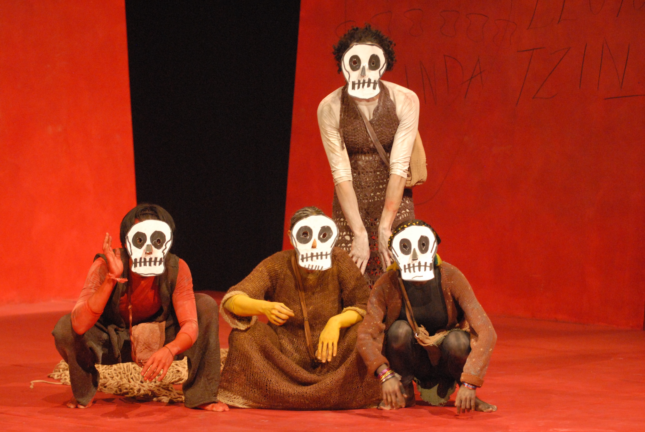 Nezahualcóyotl I, 2007