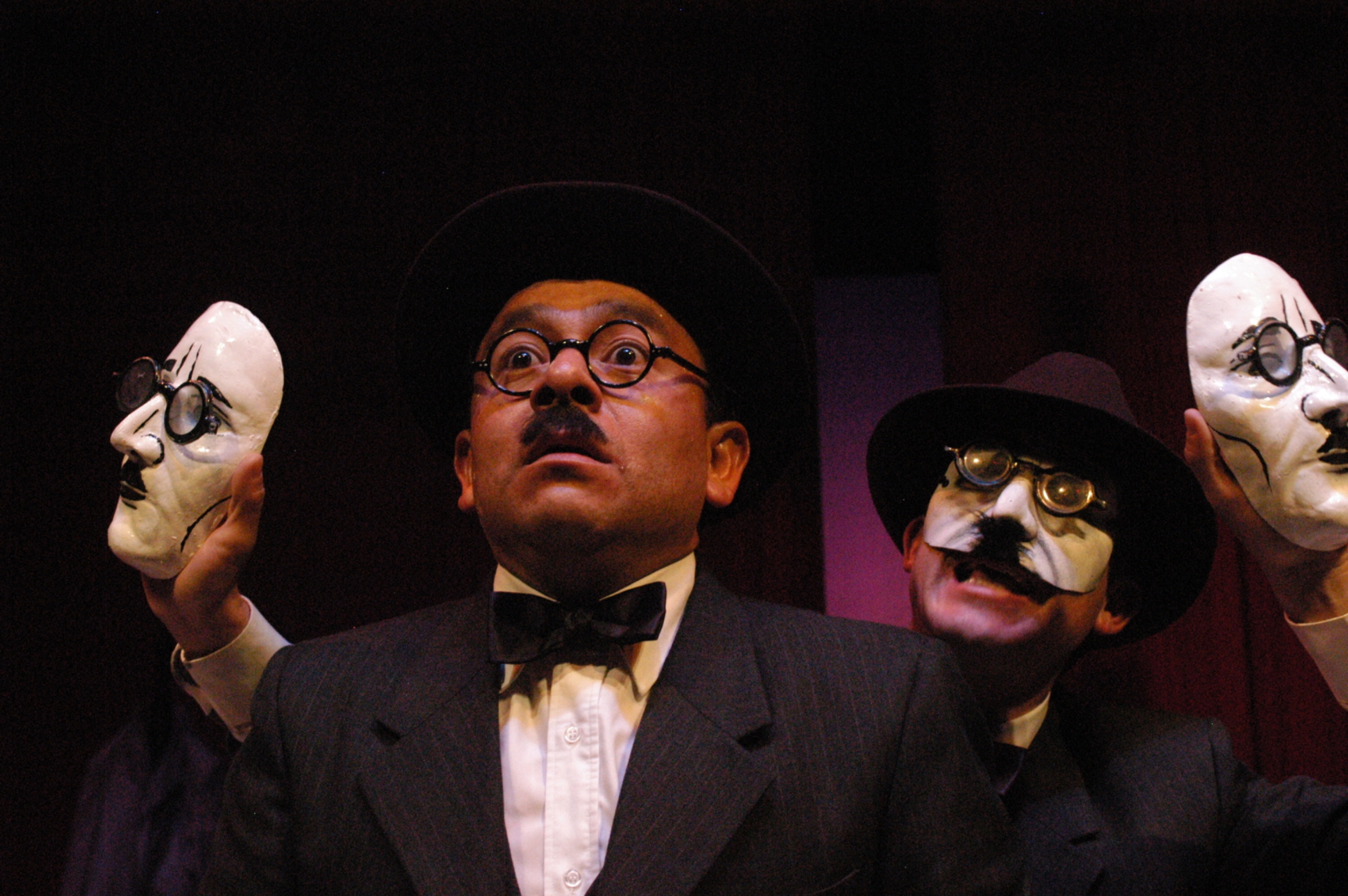El solitario de Pessoa, 2005