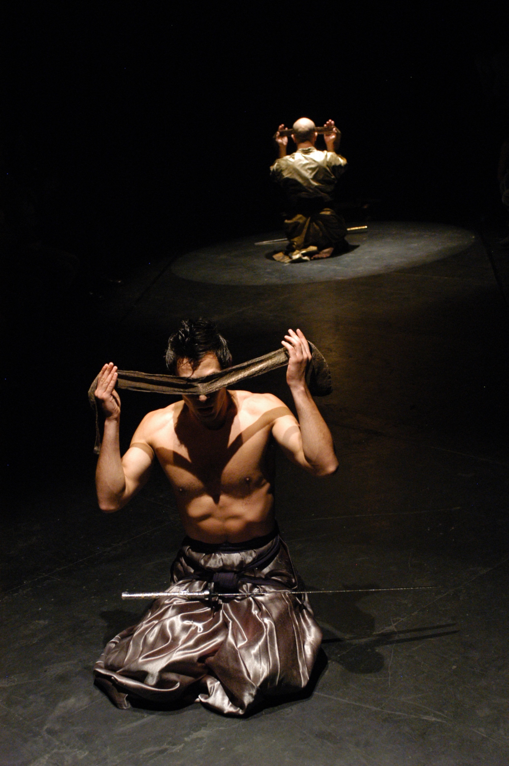 Vencer al  sensei, 2006