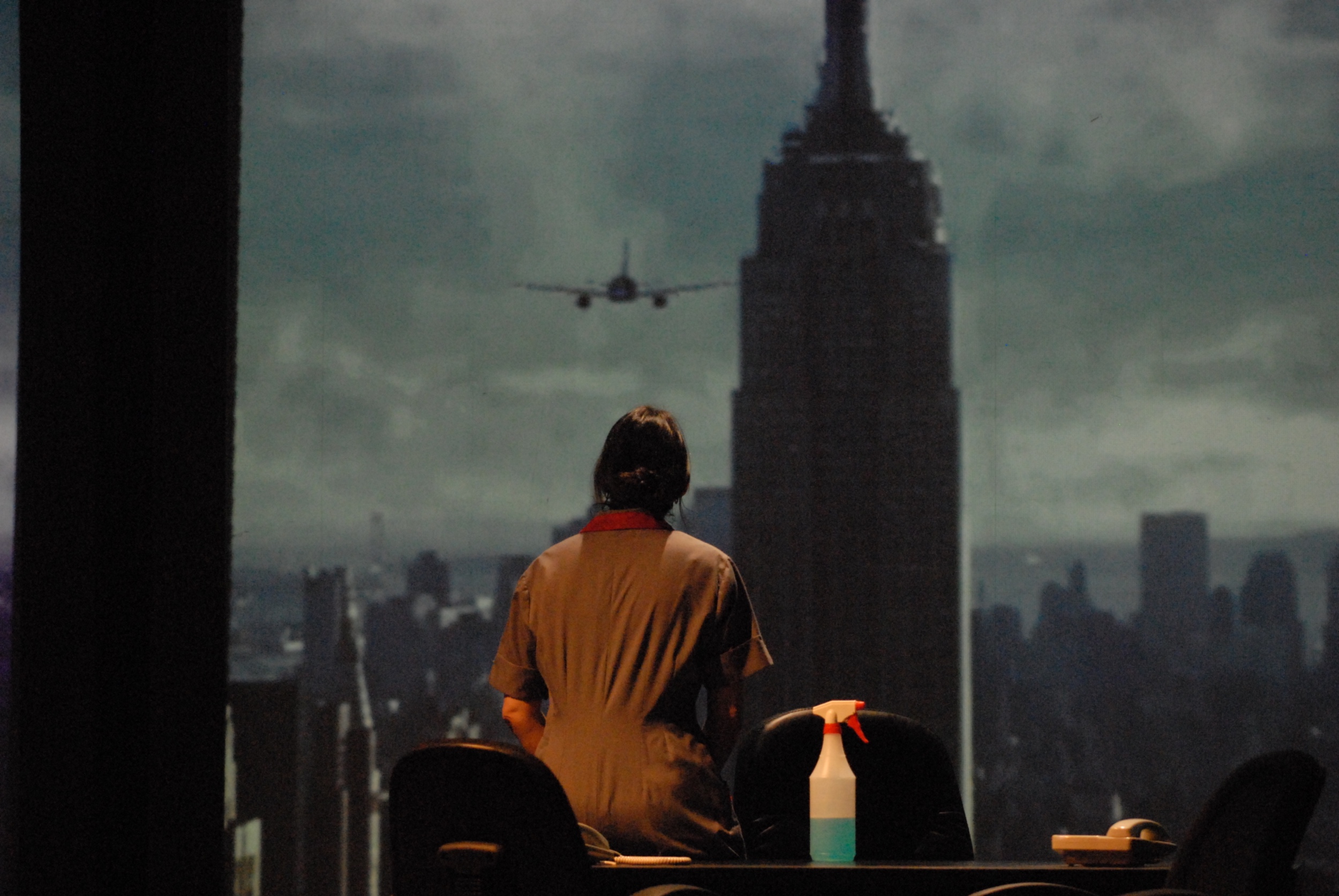 Rashid 9/11, 2008