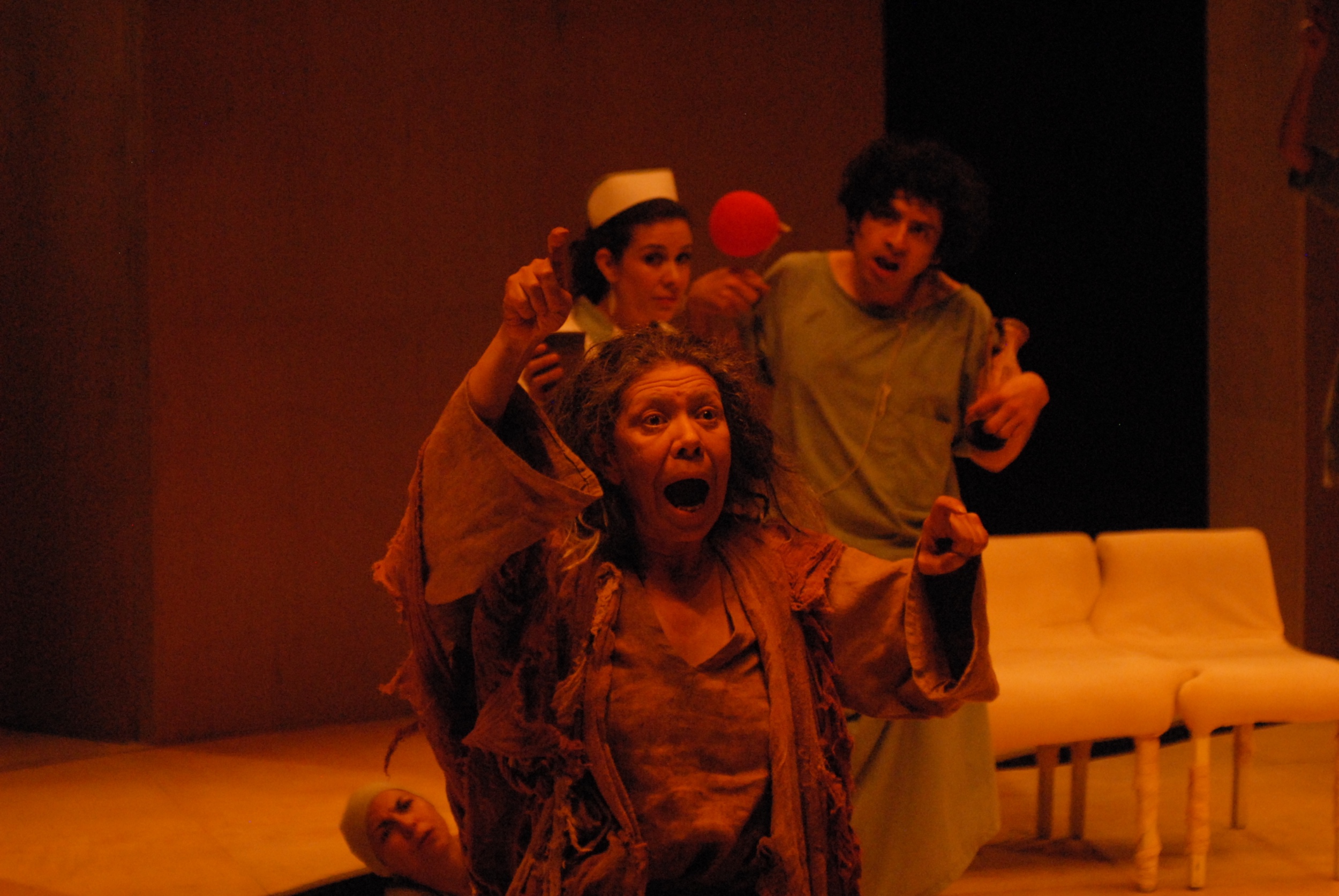 Edip en Colofón, 2009