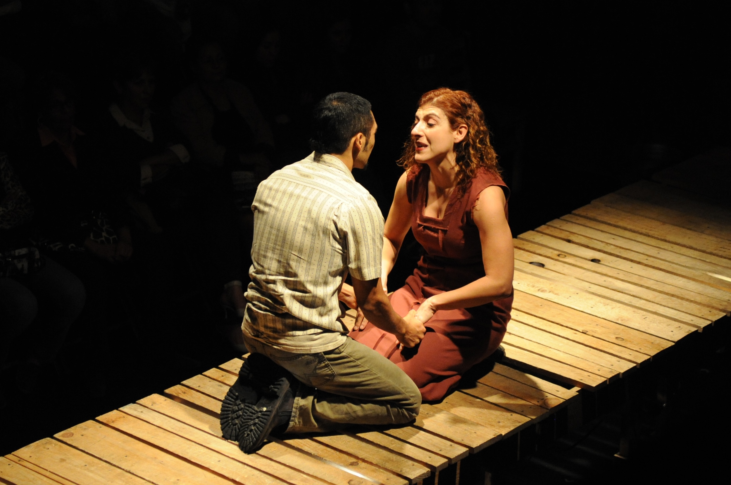 Incendios, 2009