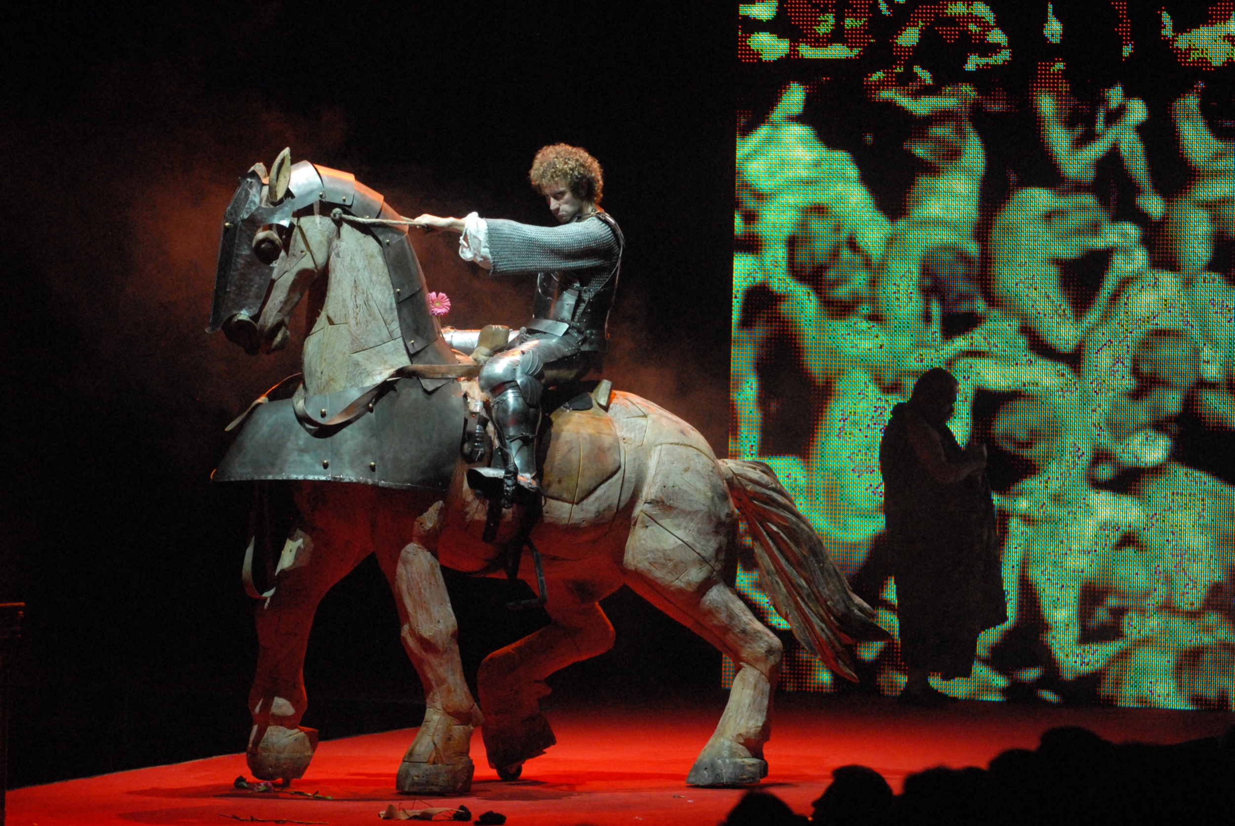 Tirant lo Blanc, 2008