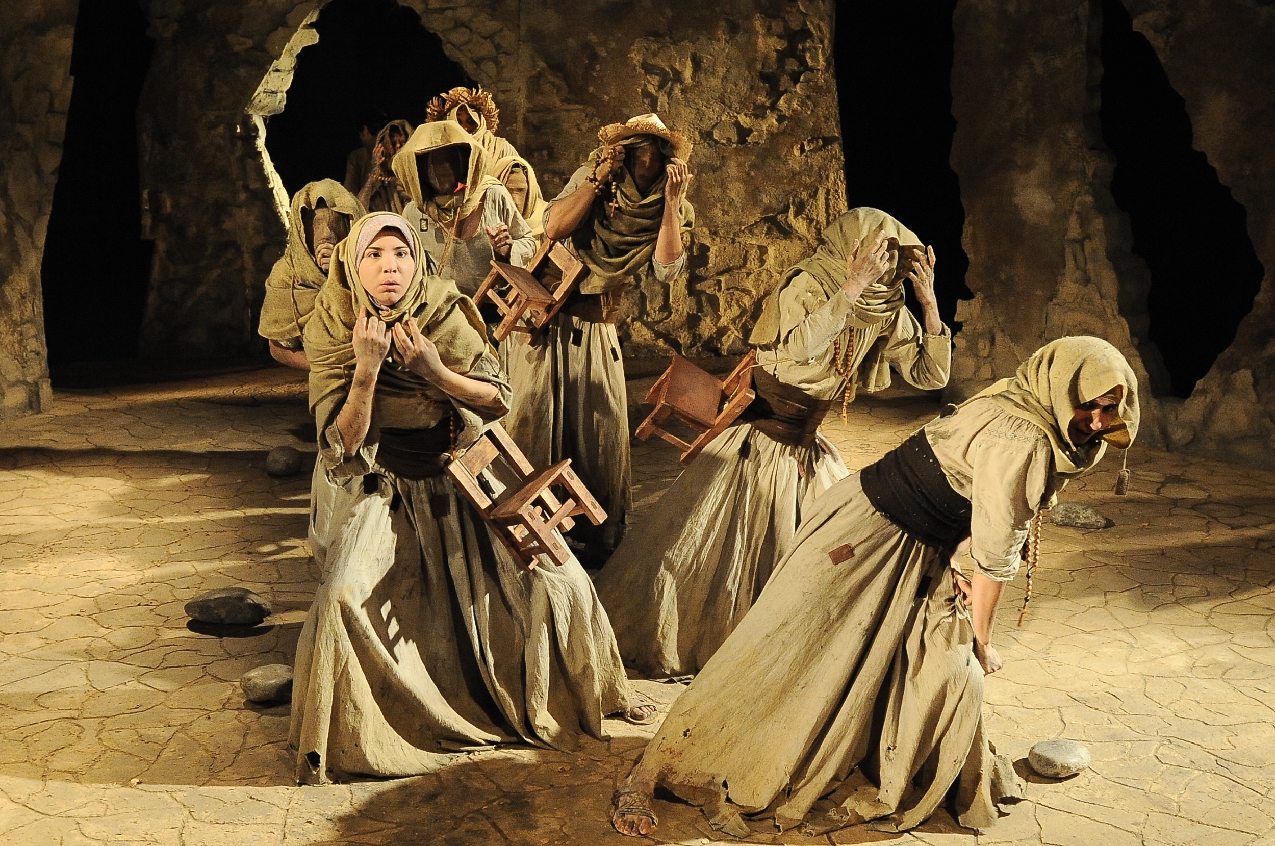 Los Murmullos, 2012