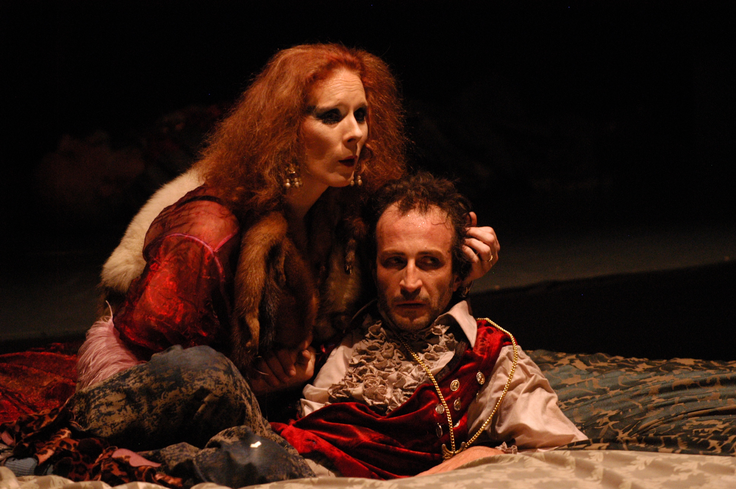 La tragedia de Hamlet, príncipe de Dinamarca, 2007
