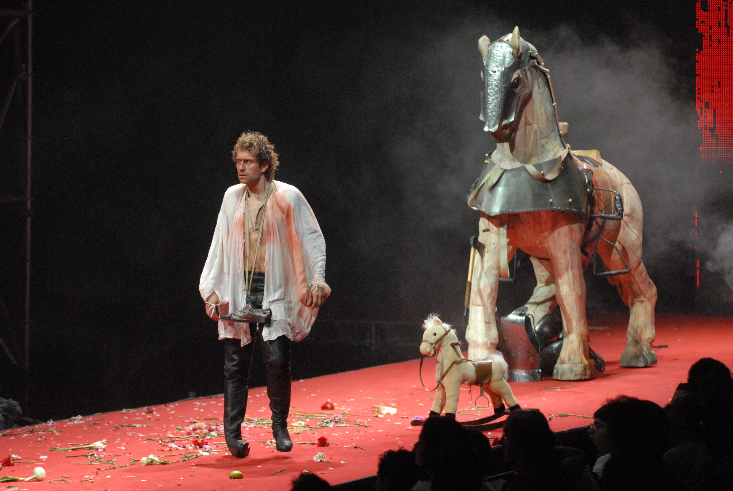 Tirant lo Blanc, 2008