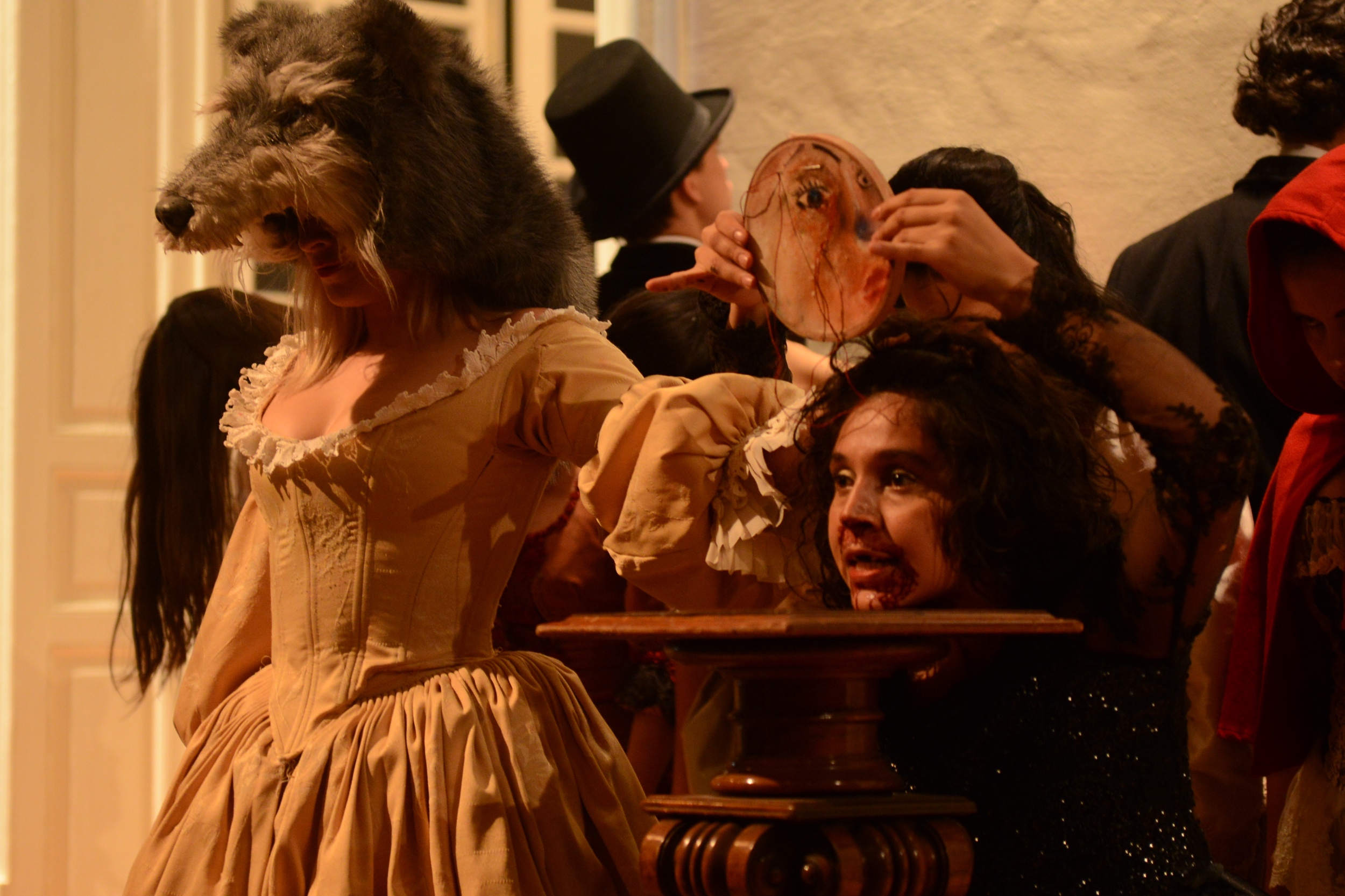 La consagración del invierno, 2014