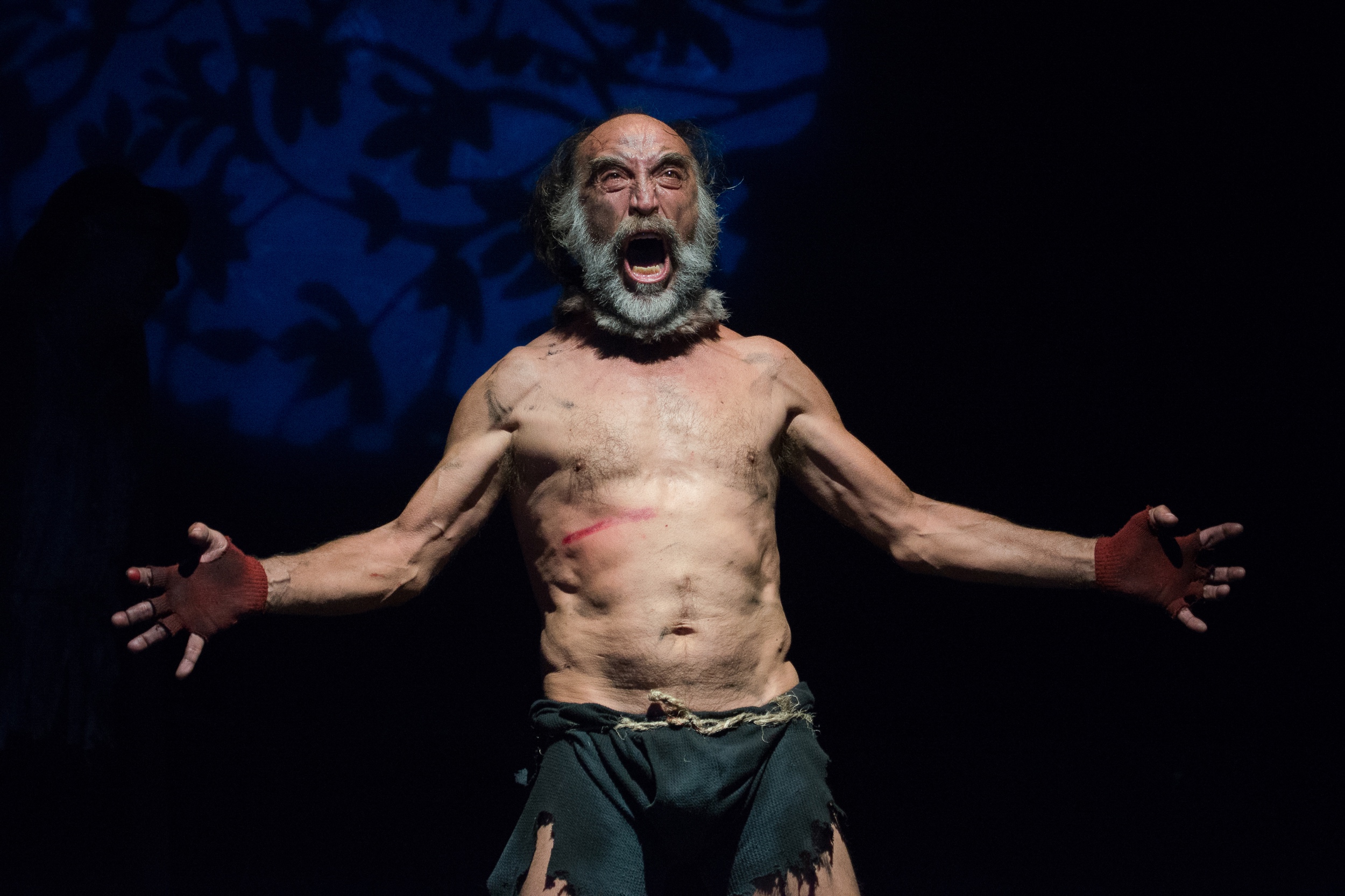  Esperando a Godot, 2015