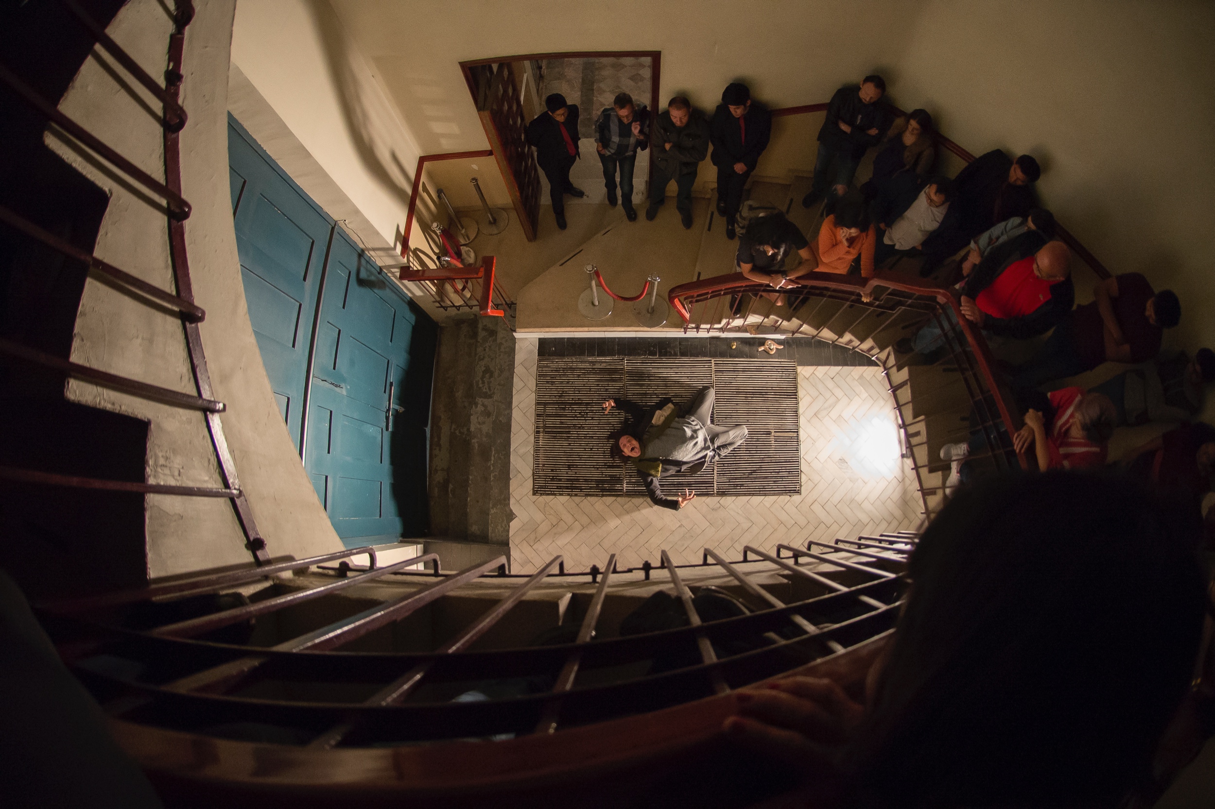 Artaud en mil pedazos, 2019