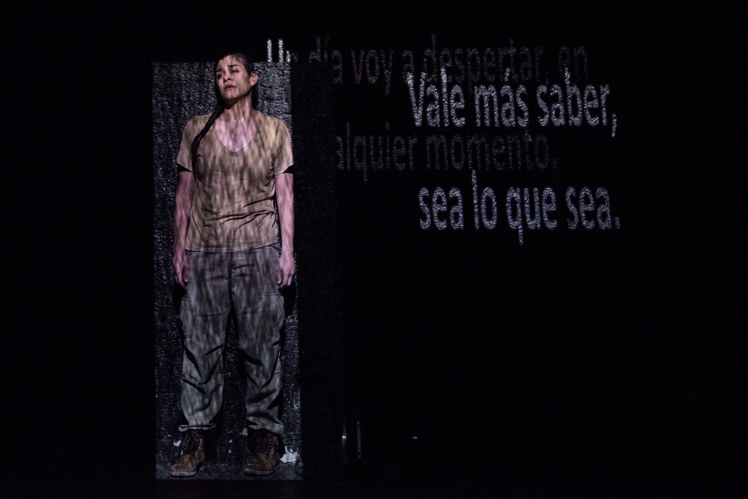La Antígona, 2015