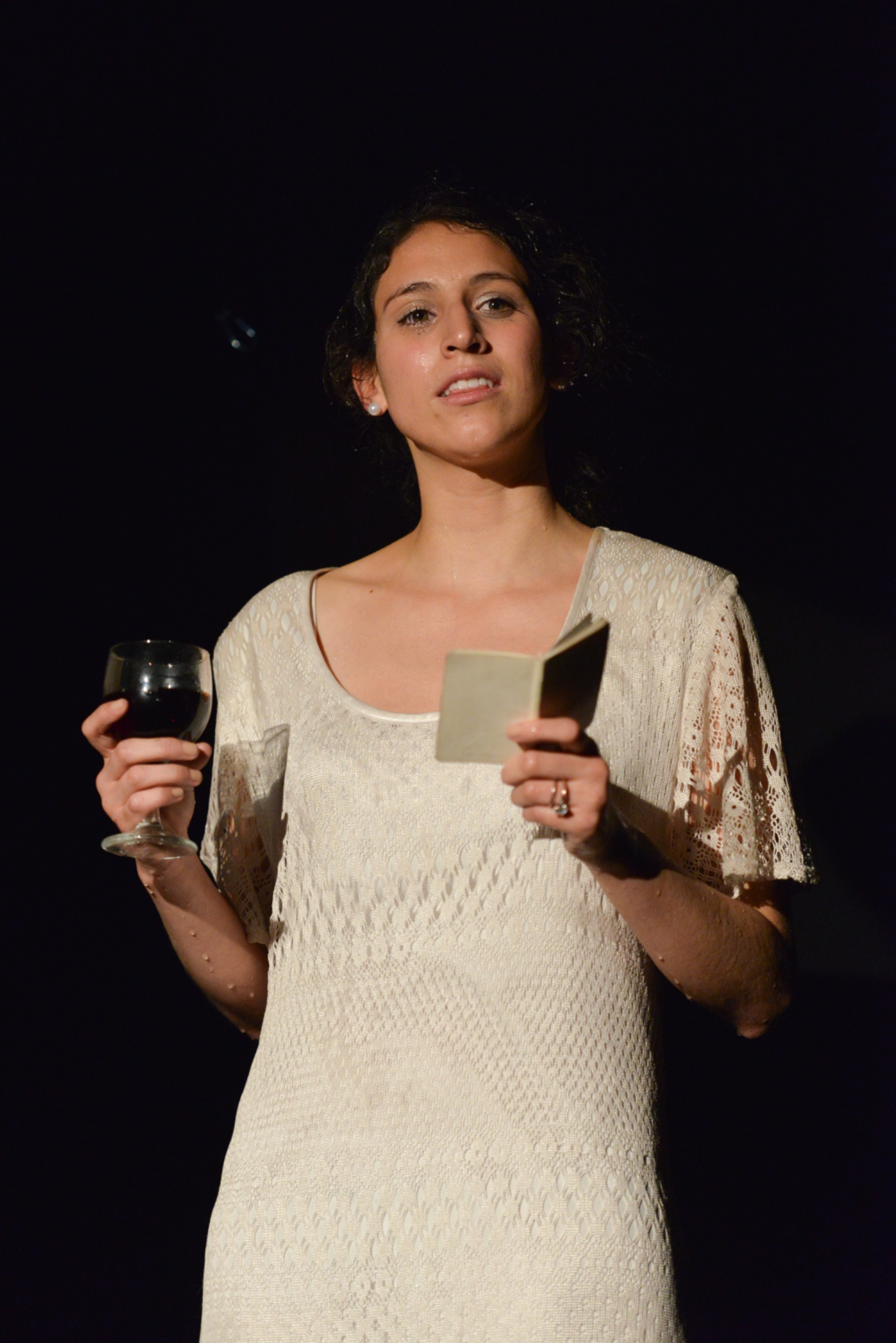 Ceremonia sin flores, 2015