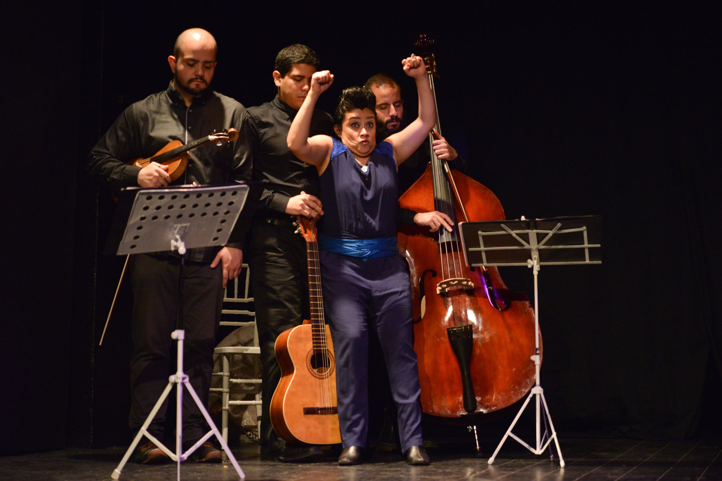 Ceremonia sin flores, 2015
