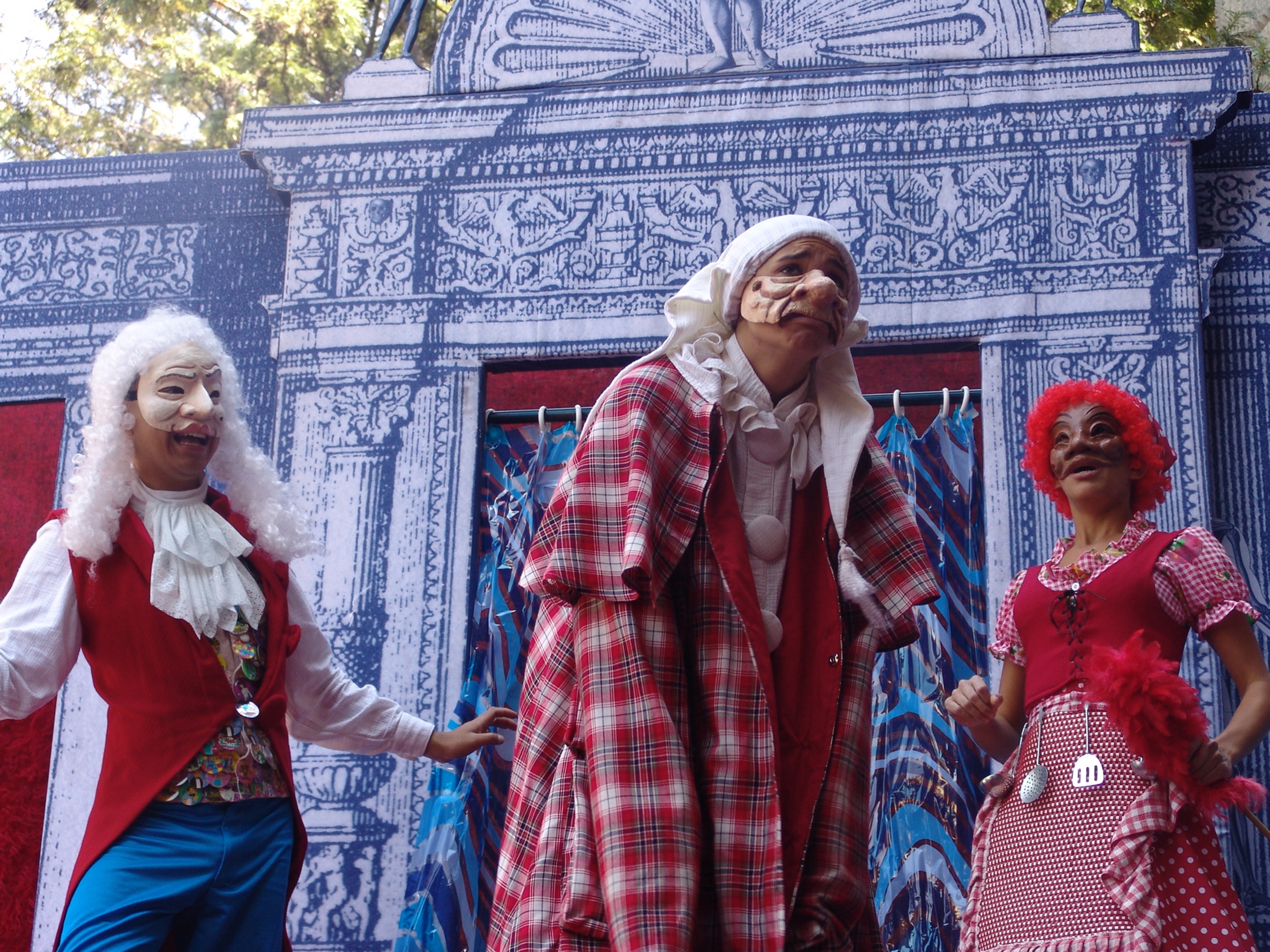 El enfermo imaginario, 2007