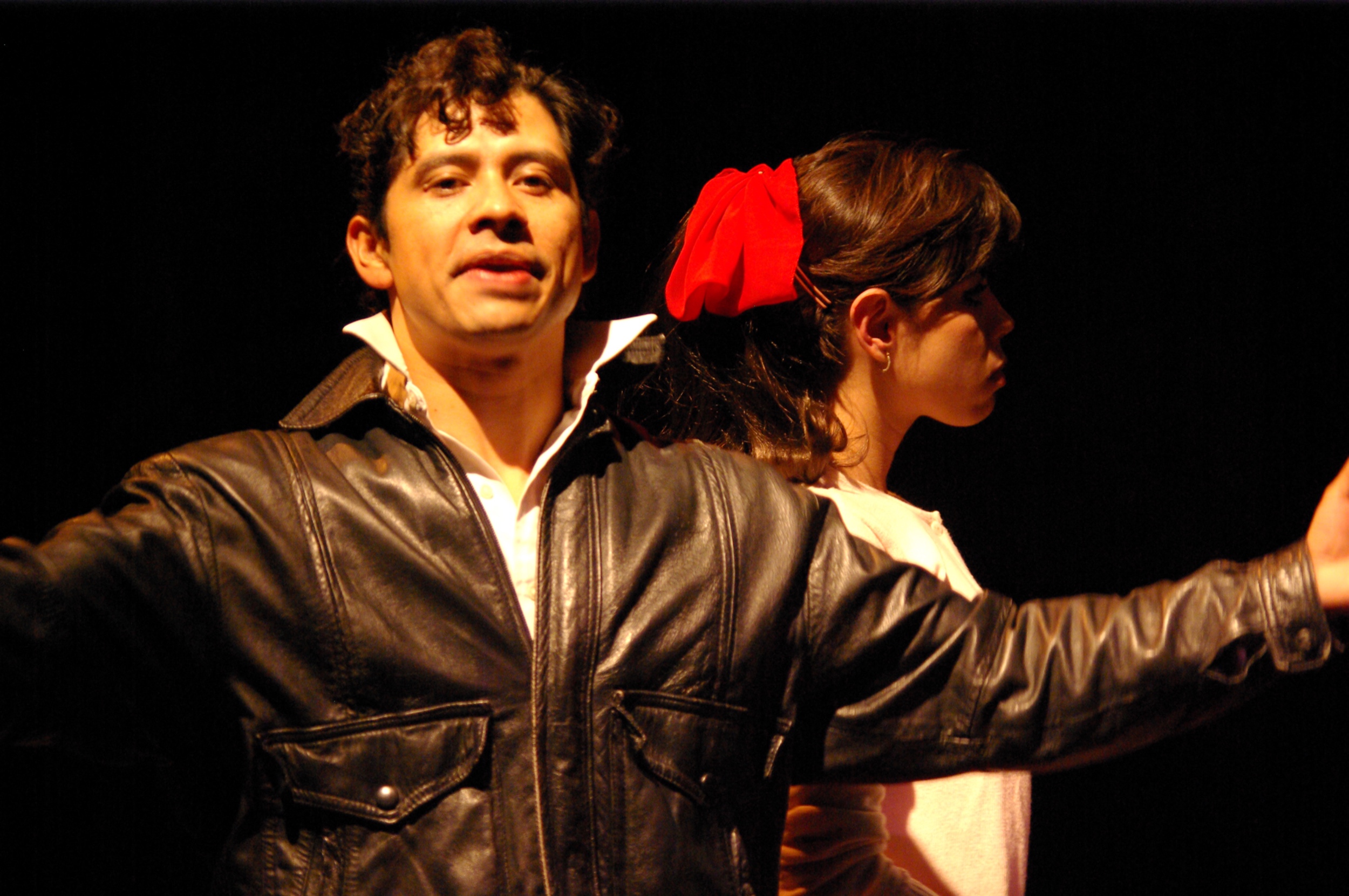 Me enseñaste a querer, 2008