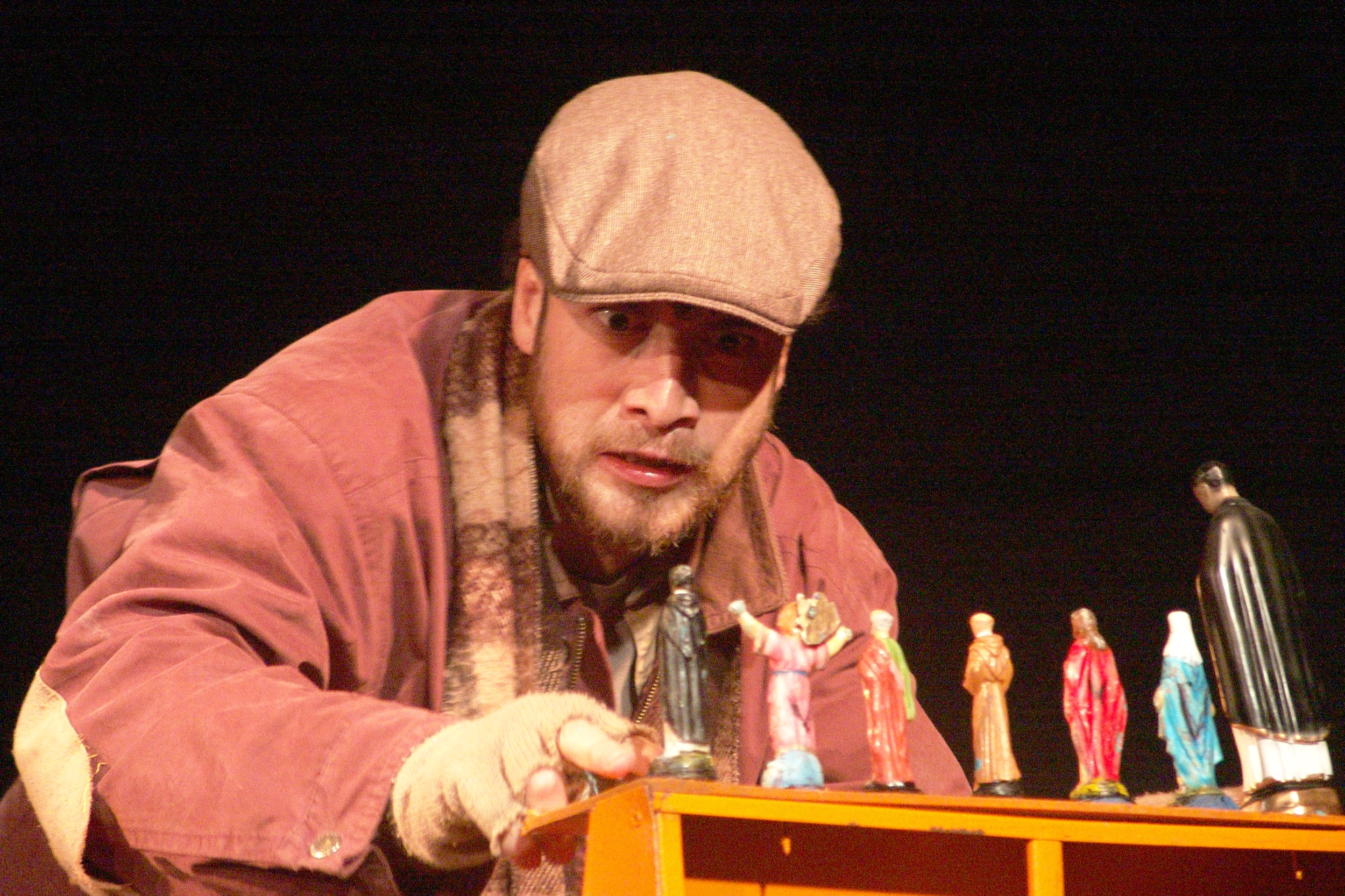 El oeste solitario, 2008