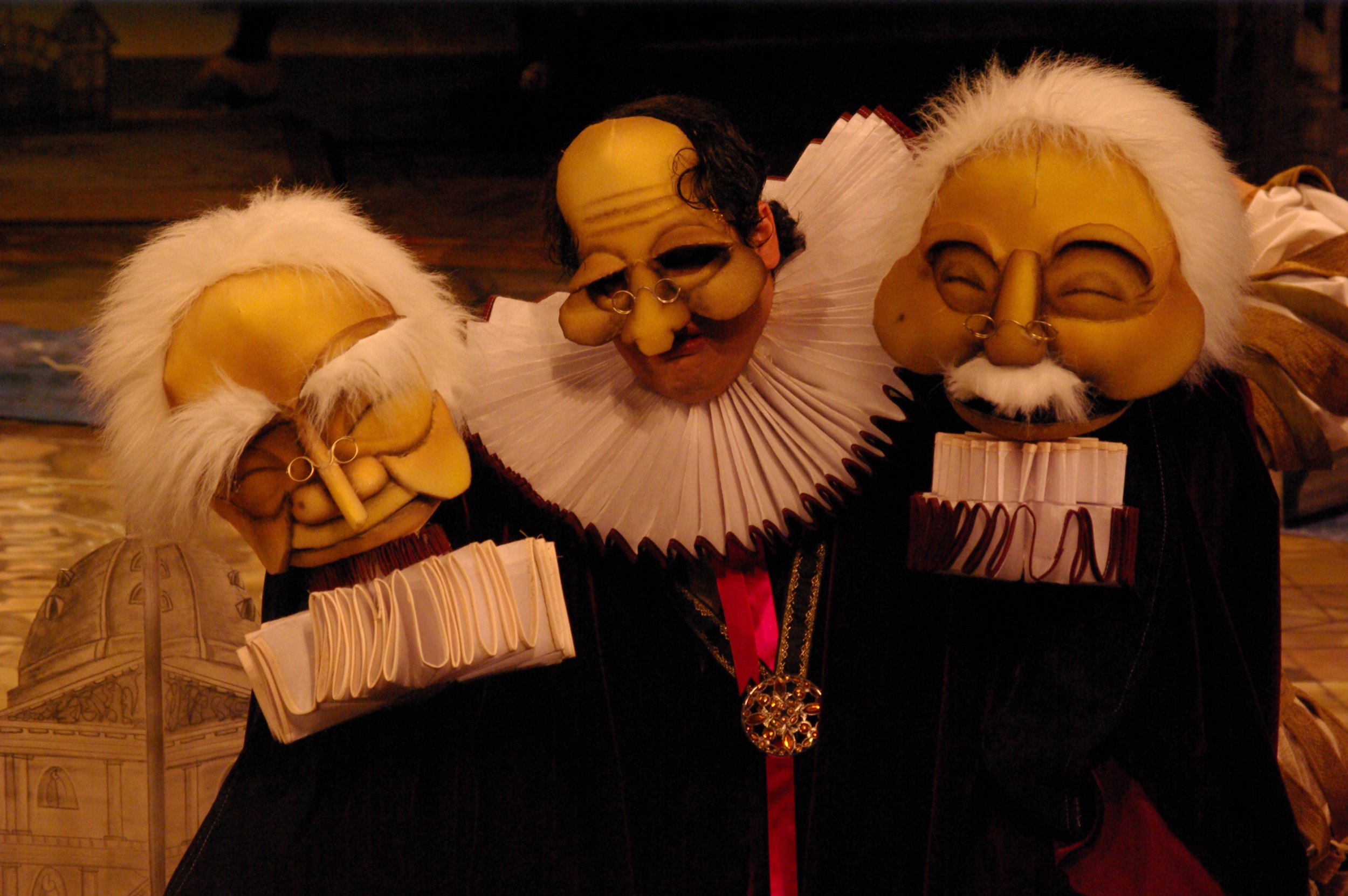 El gigante Gargantúa, 2008