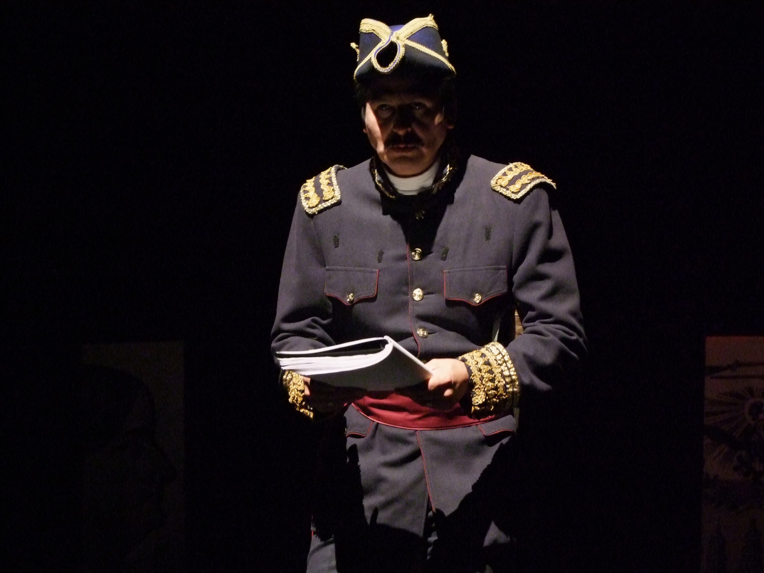 Los pasos de López, 2009