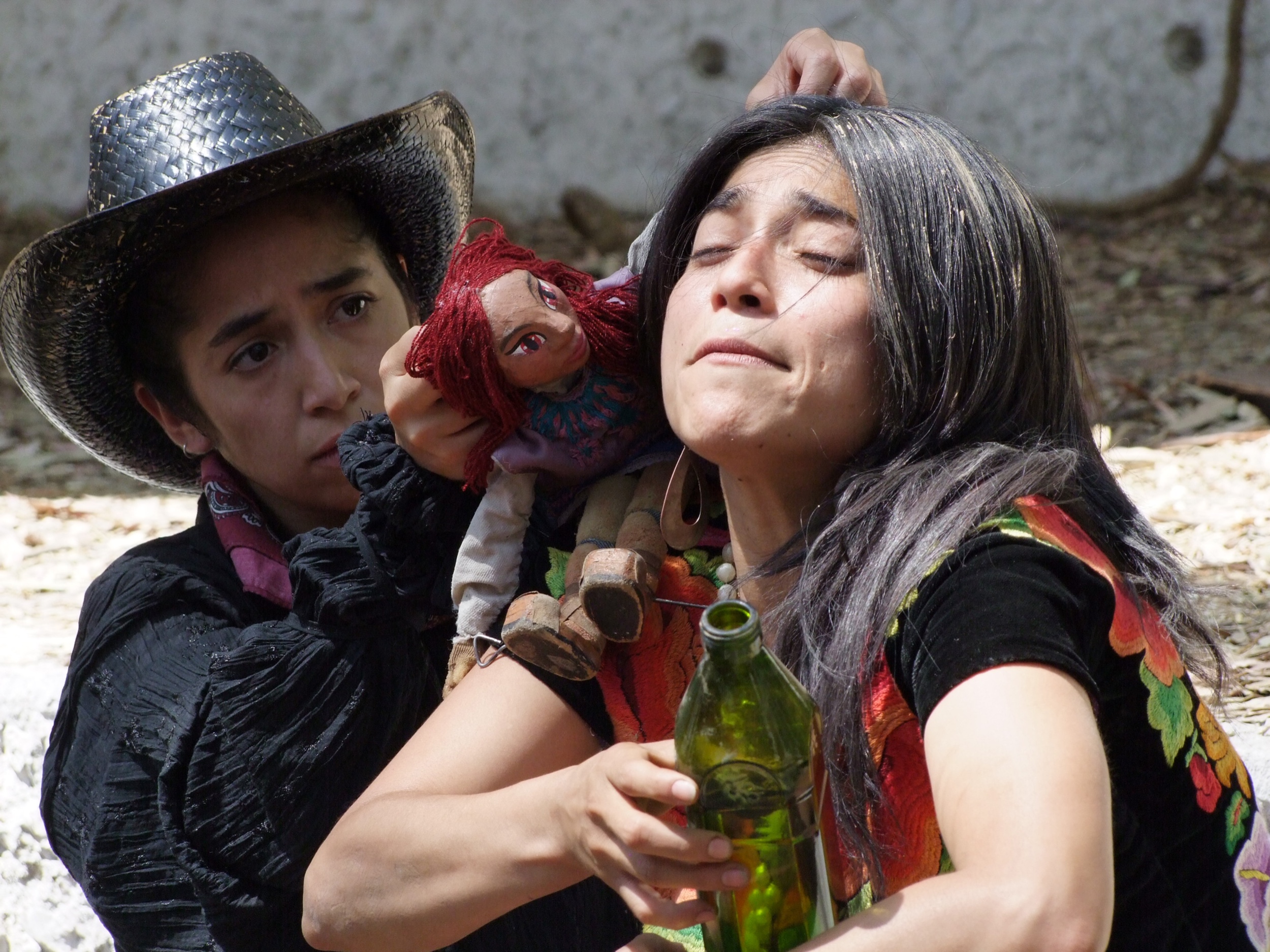 Bidxáa, 2009