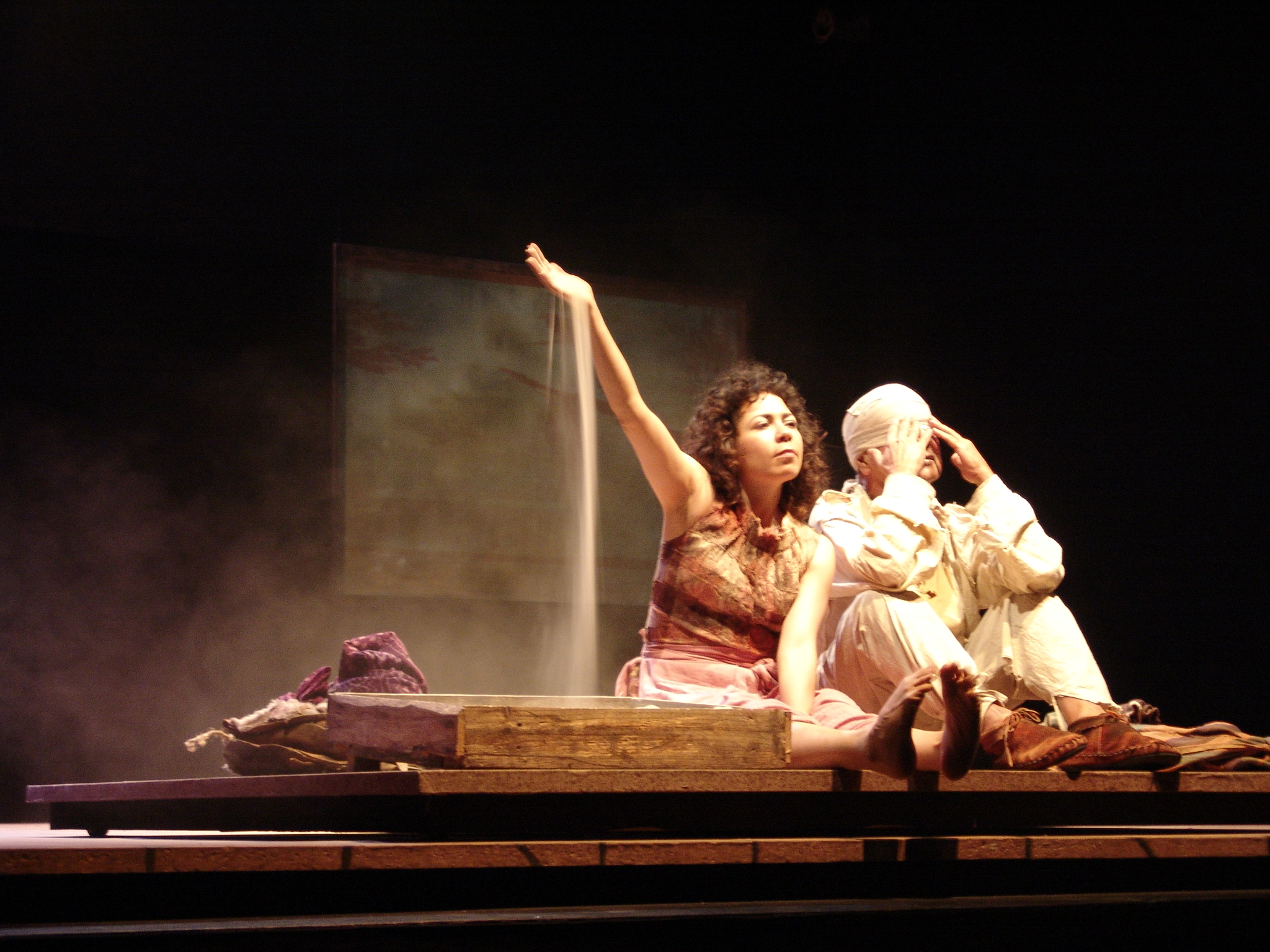 Lejos del corazón, 2007