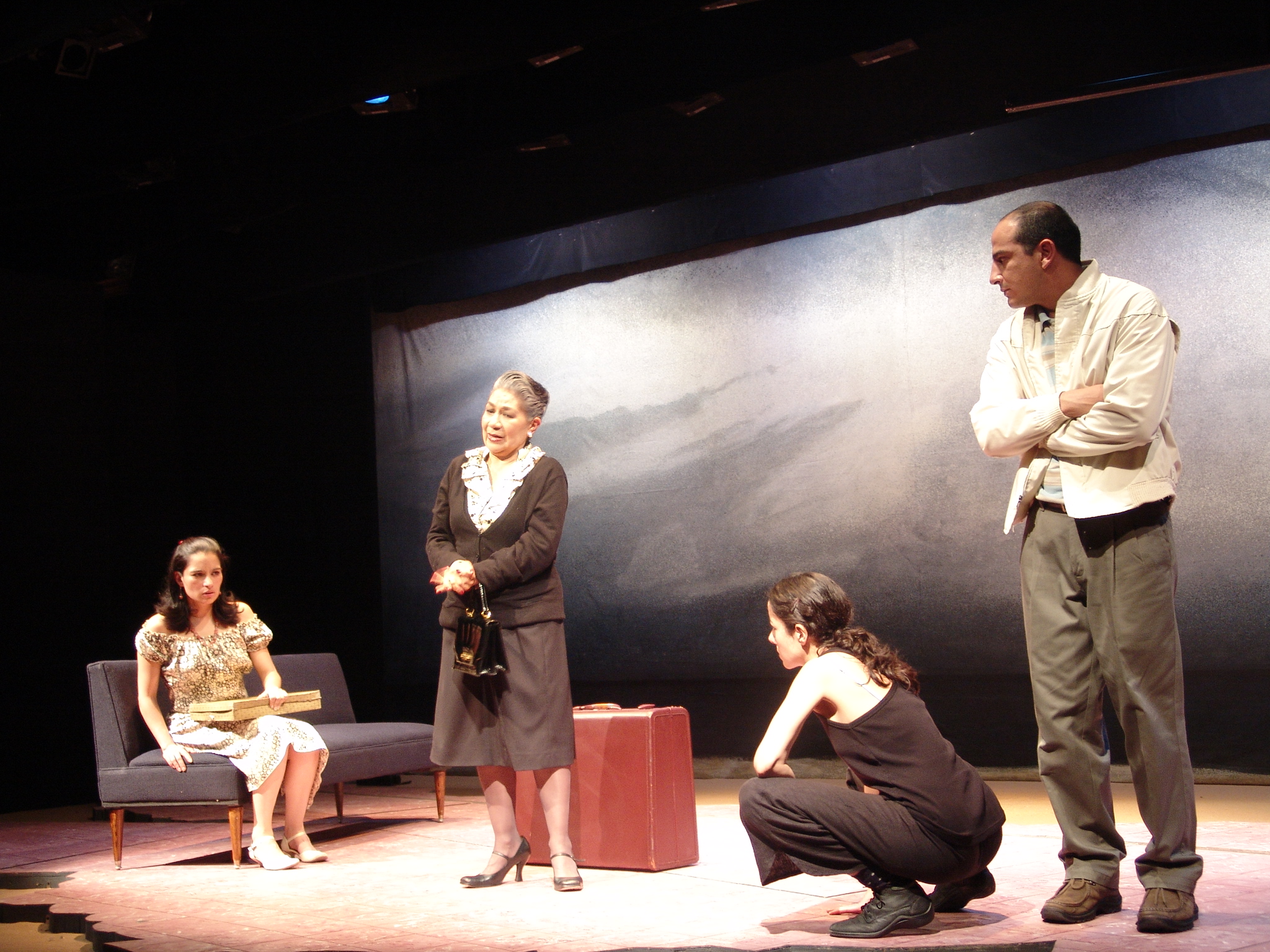 Pequeñas certezas, 2007
