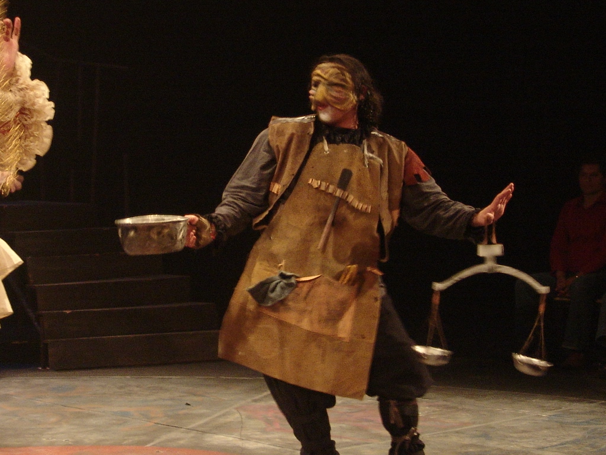 El alquimista, 2007