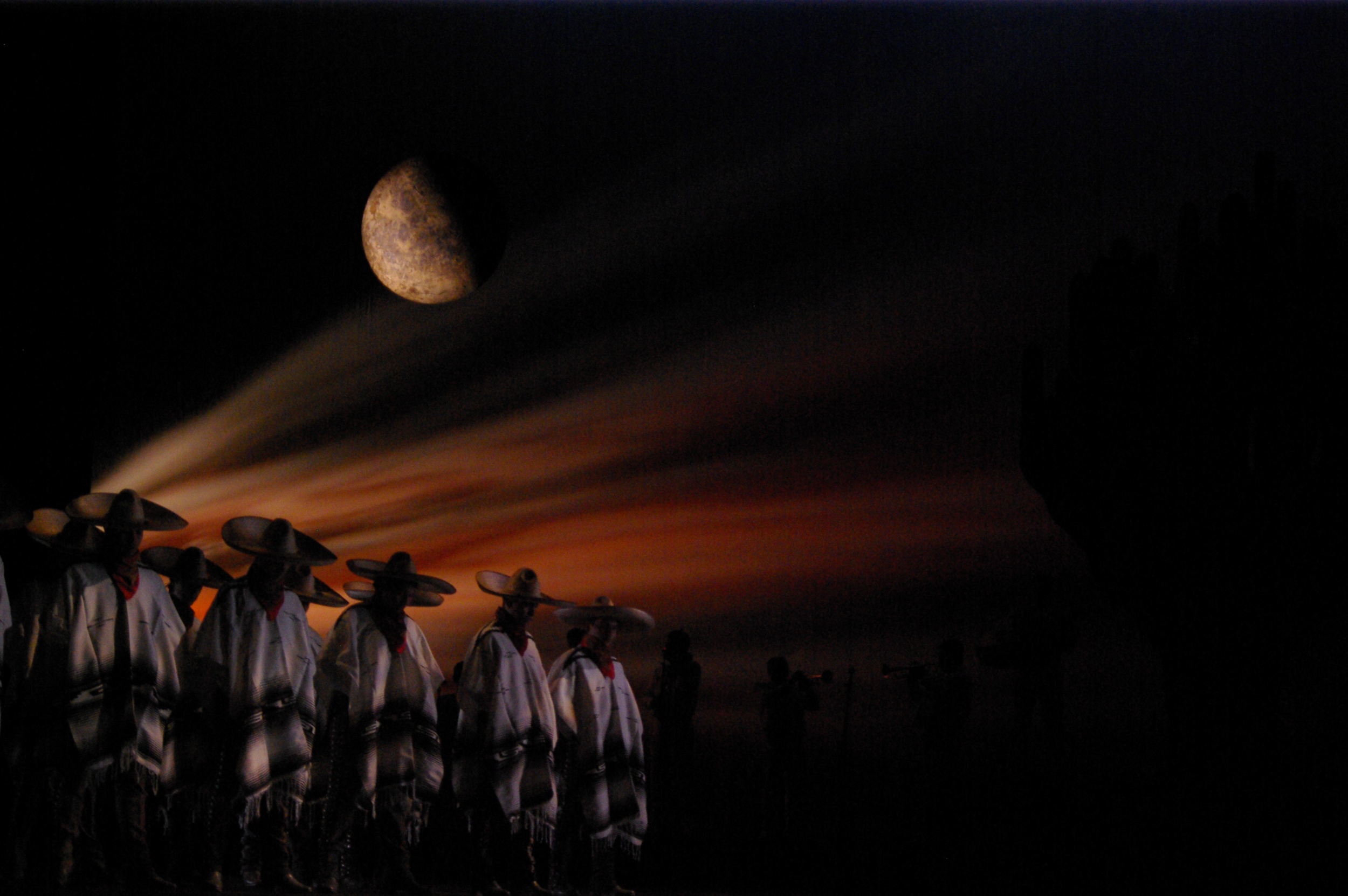 Ballet Folklórico de la Universidad de Colima, 2008