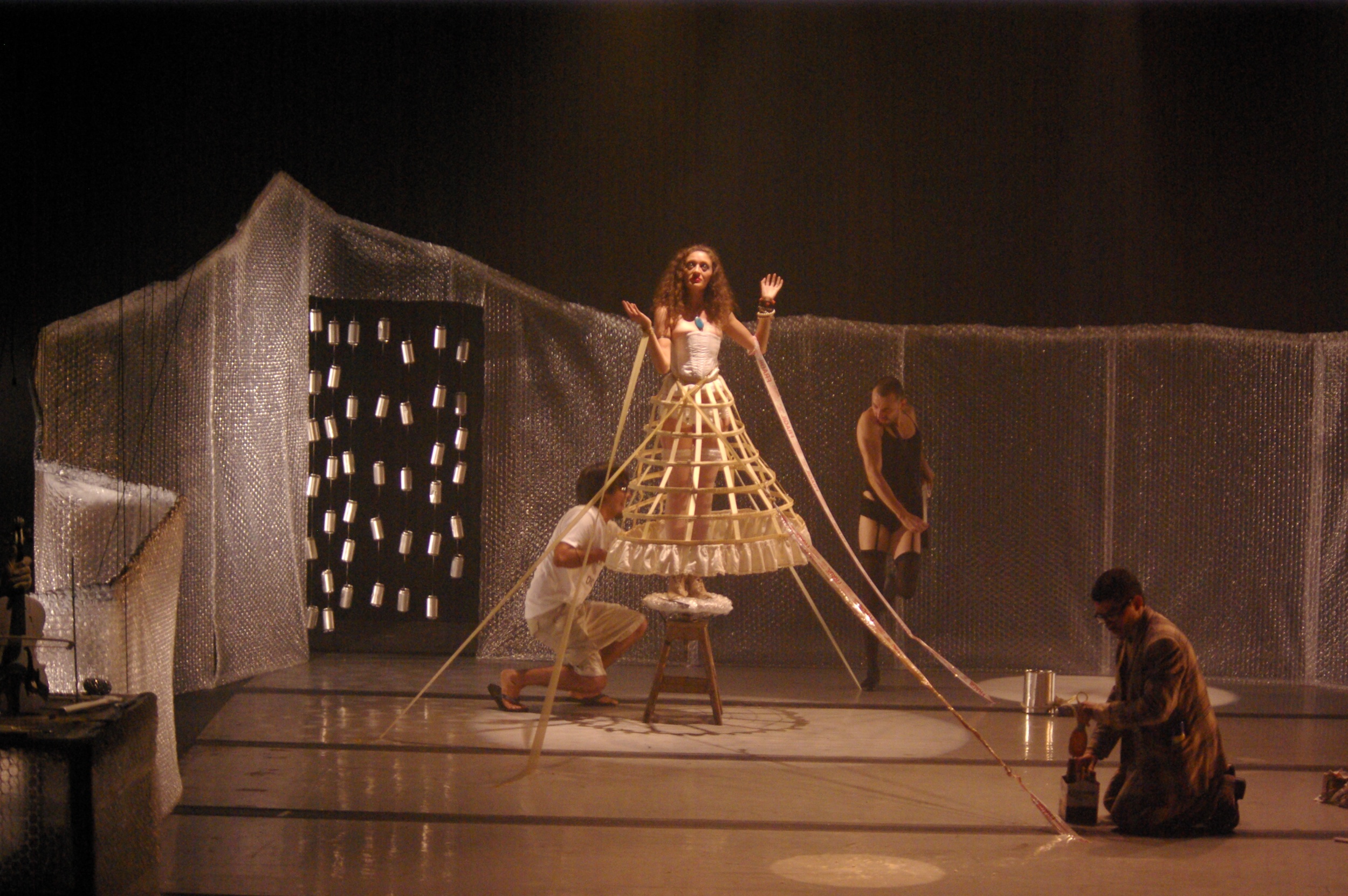 Basura - Krapp 3.5, 2008