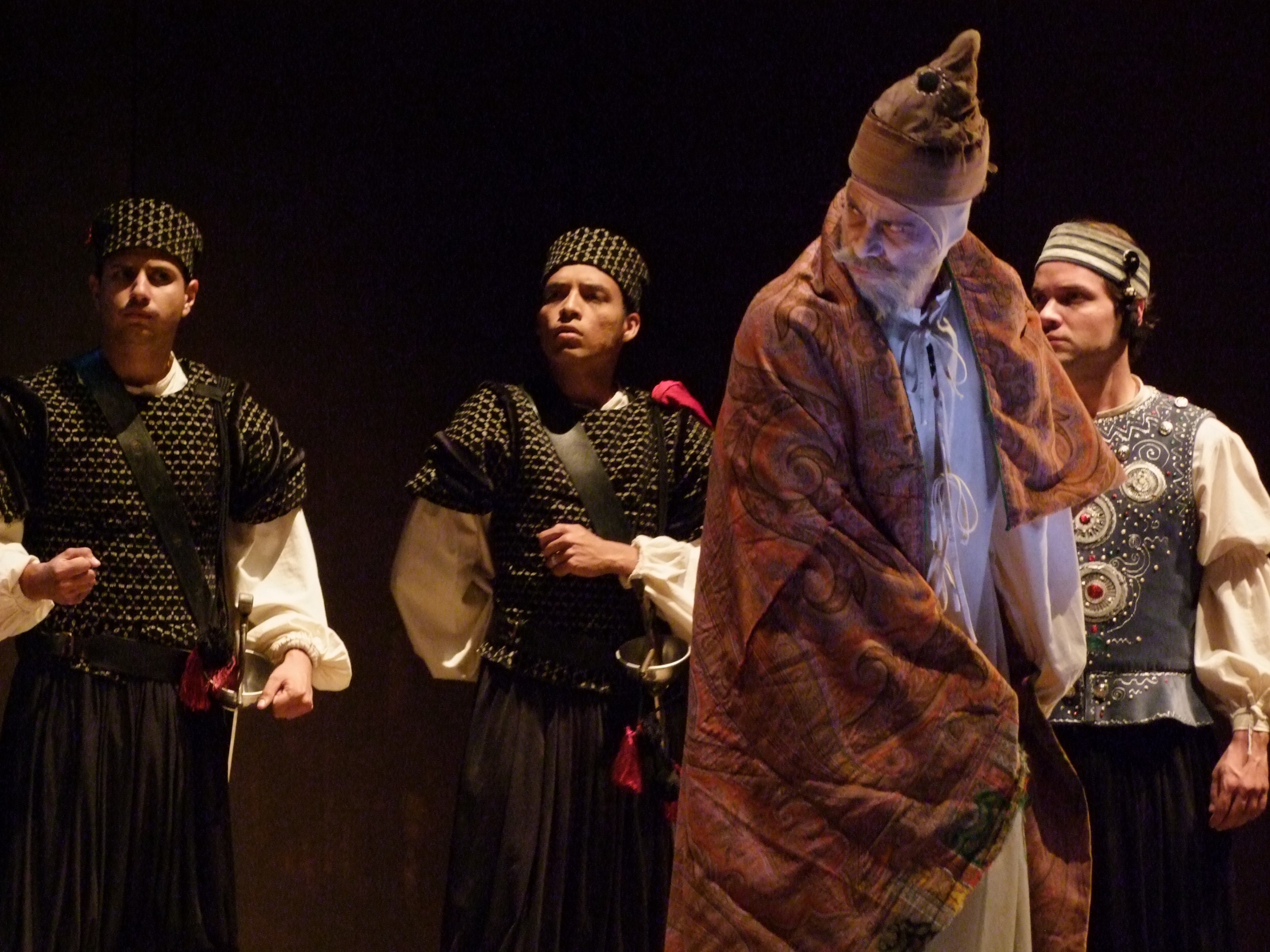 Otelo, 2009