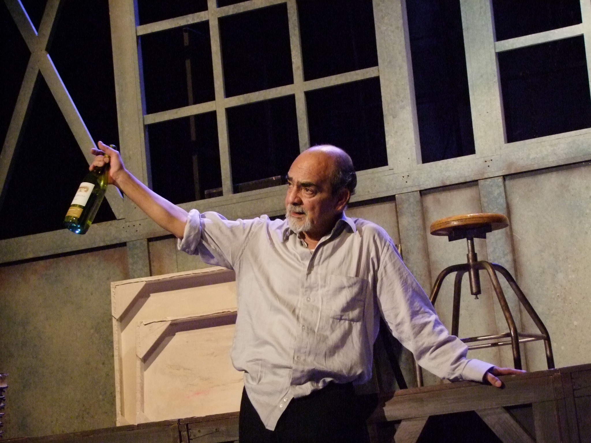 Sigue la tormenta, 2009