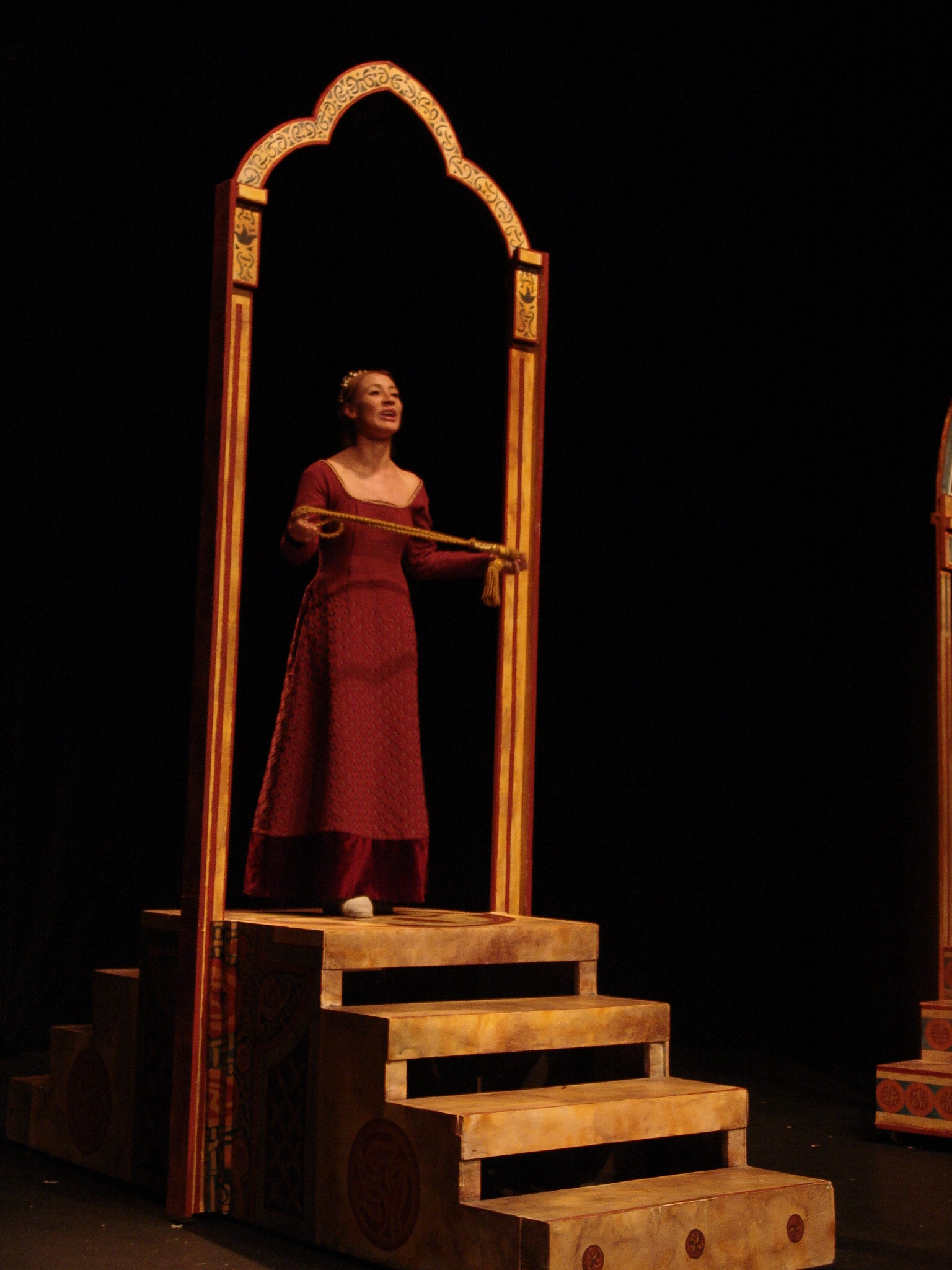 Los Amores de Calisto, Melibea y la puta vieja Celestina, 2007