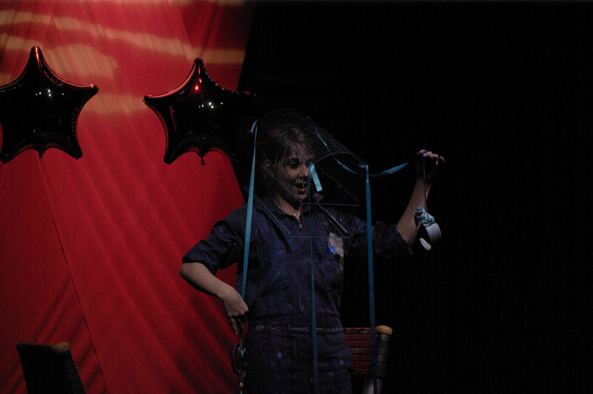 Amar en fuga, 2008