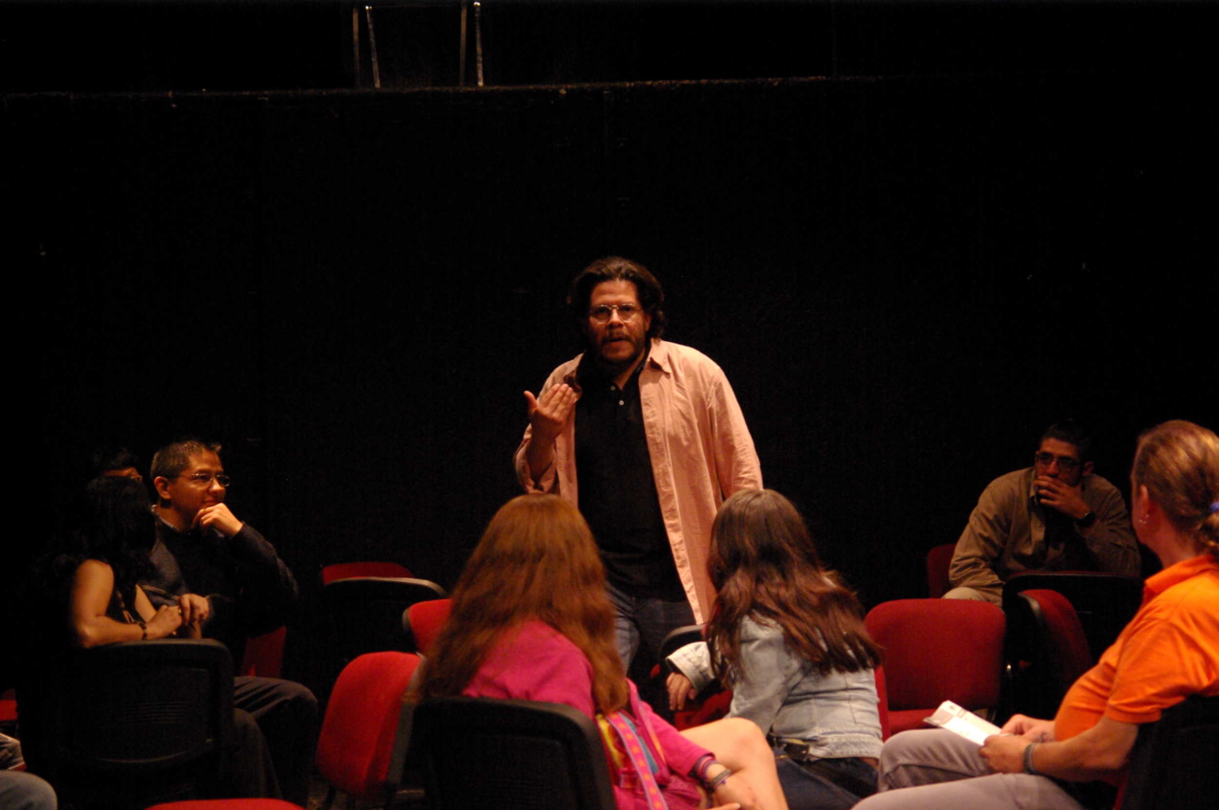 Agamenón, 2008