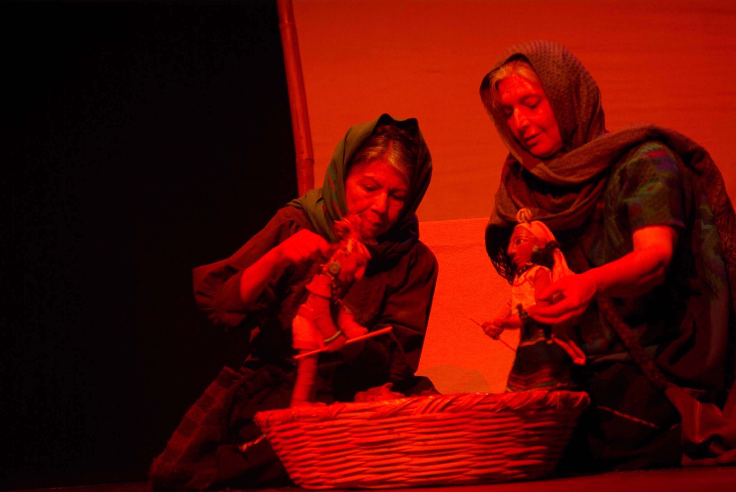 Los gemelos divinos, 2008