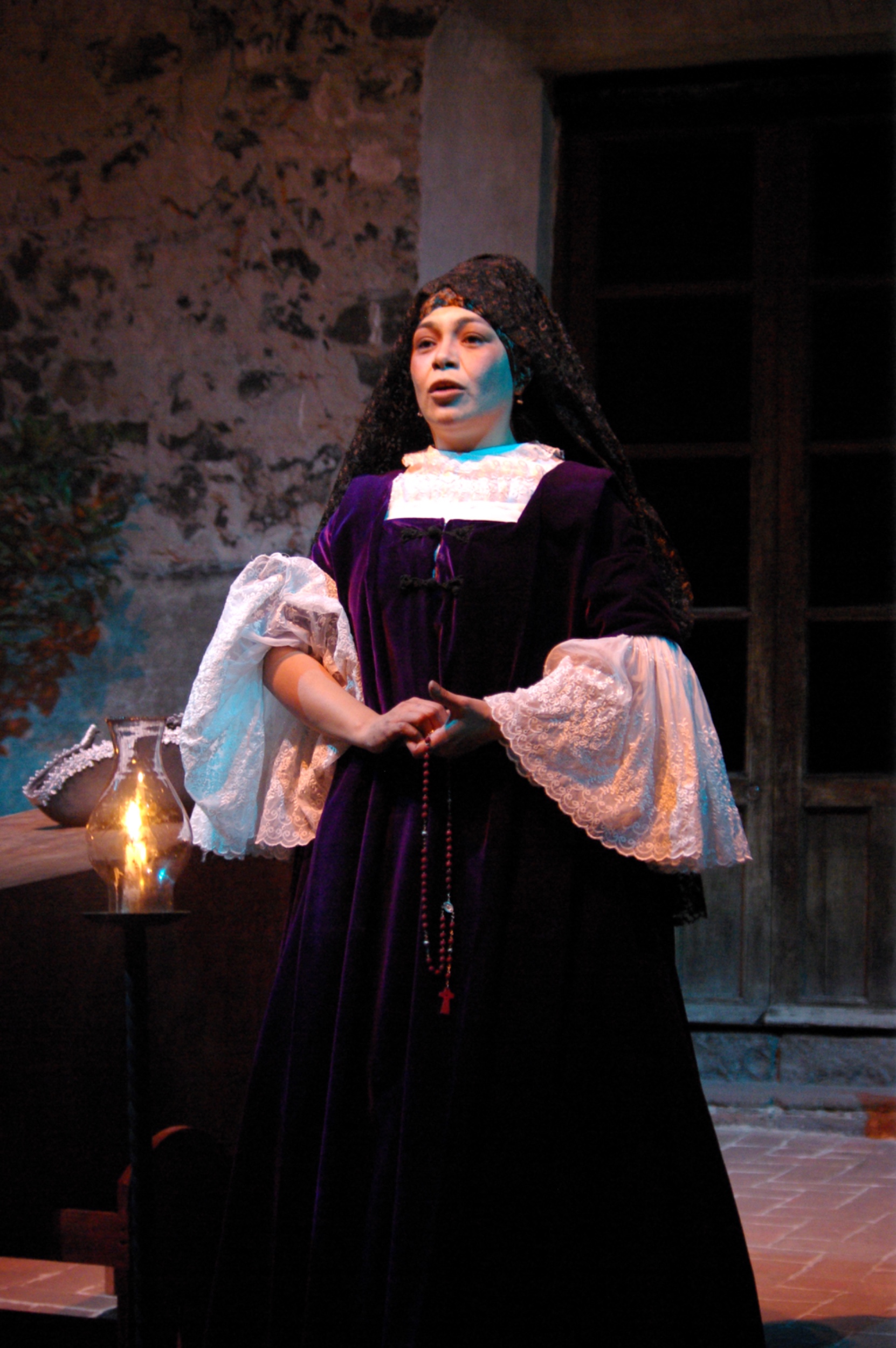 Ánimas, mascarada de espectros, 2008