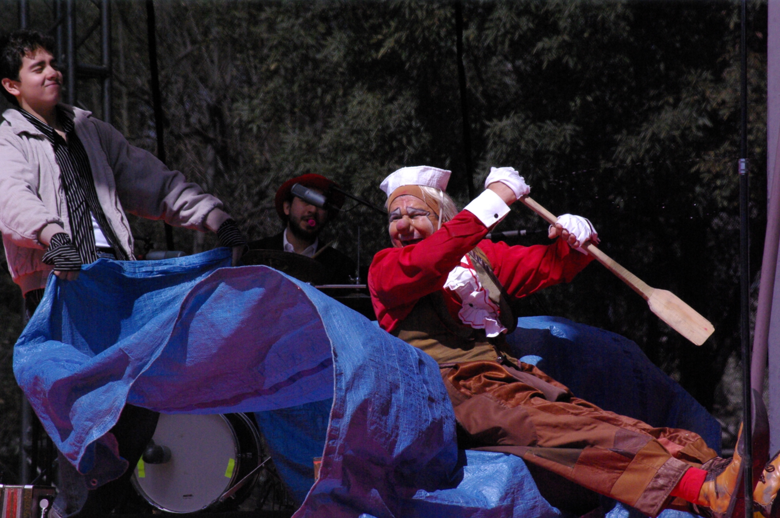 De risa en risa, 2008