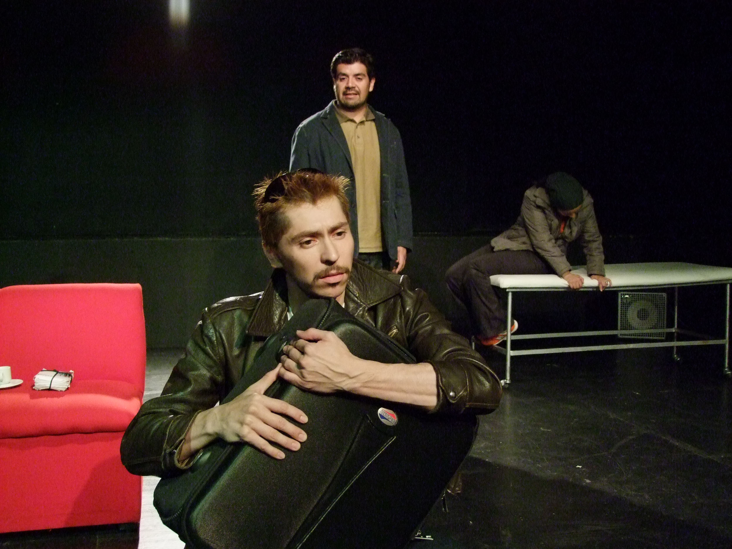 Breve silbido desde el exilio, 2009