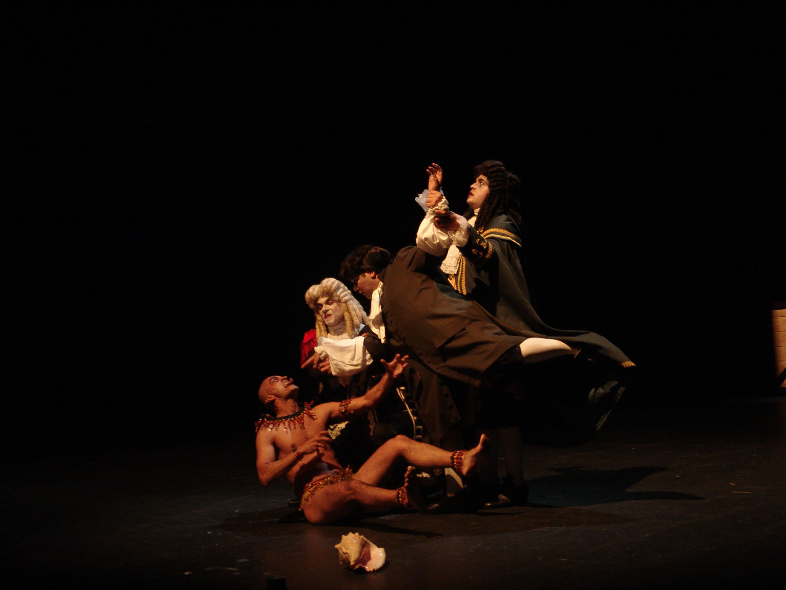De monstruos y prodigios, 2007