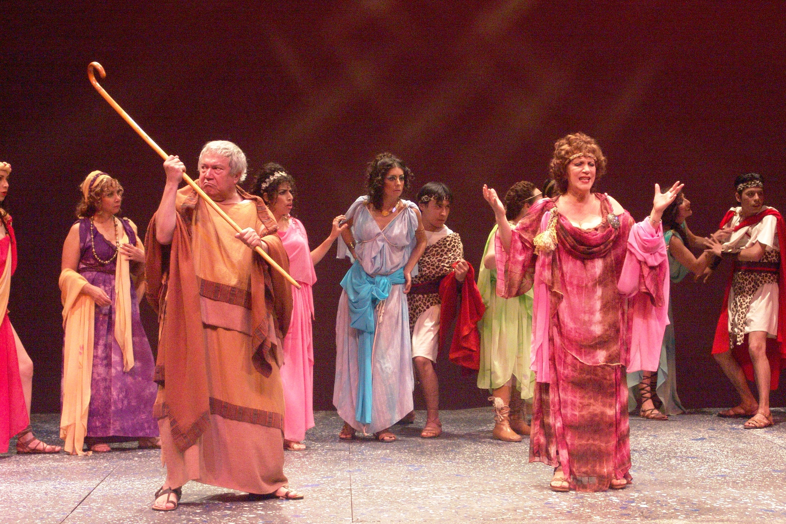 Lisístrata, 2008