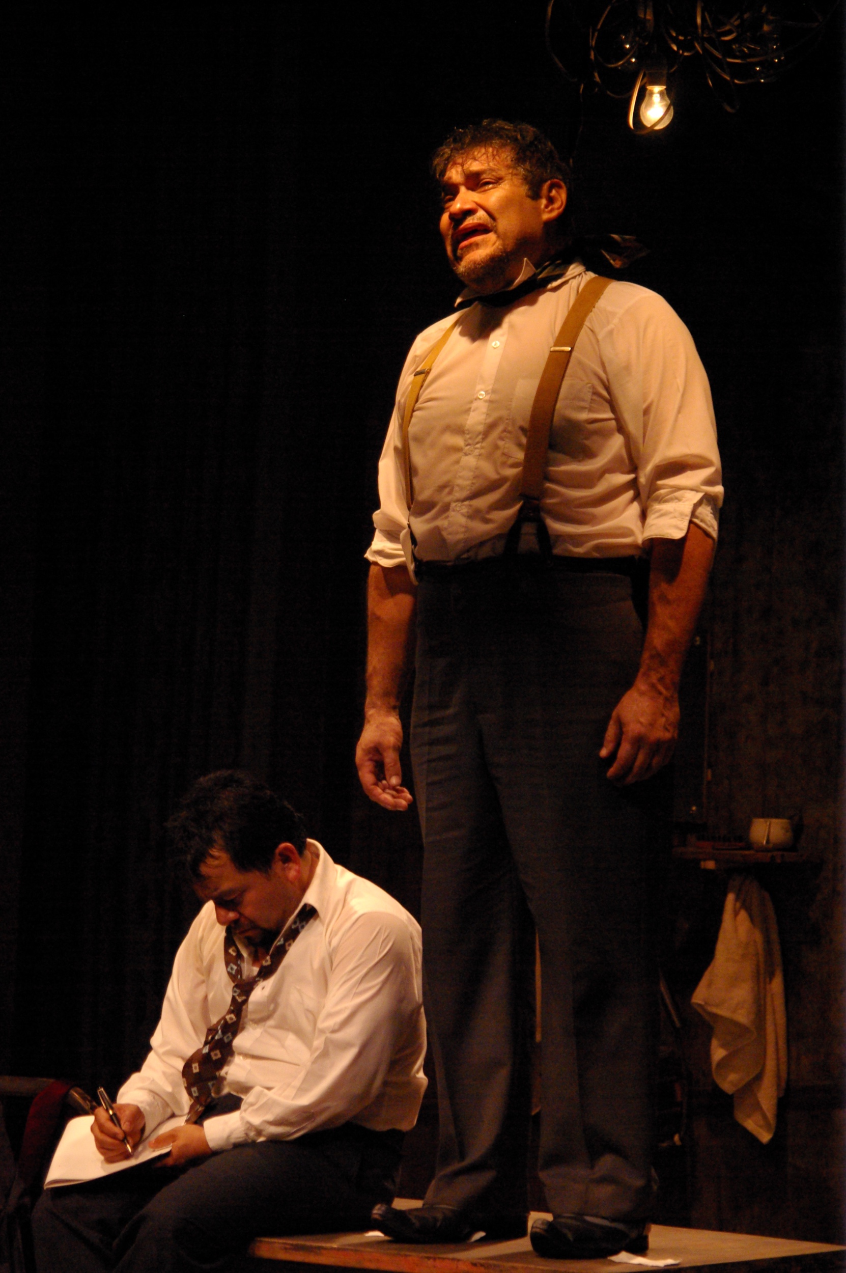 Emigrados, 2008