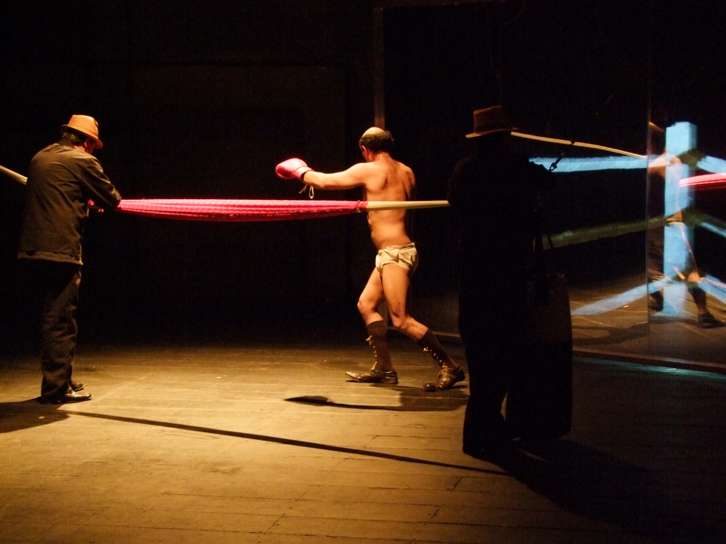 La vida muda, 2009