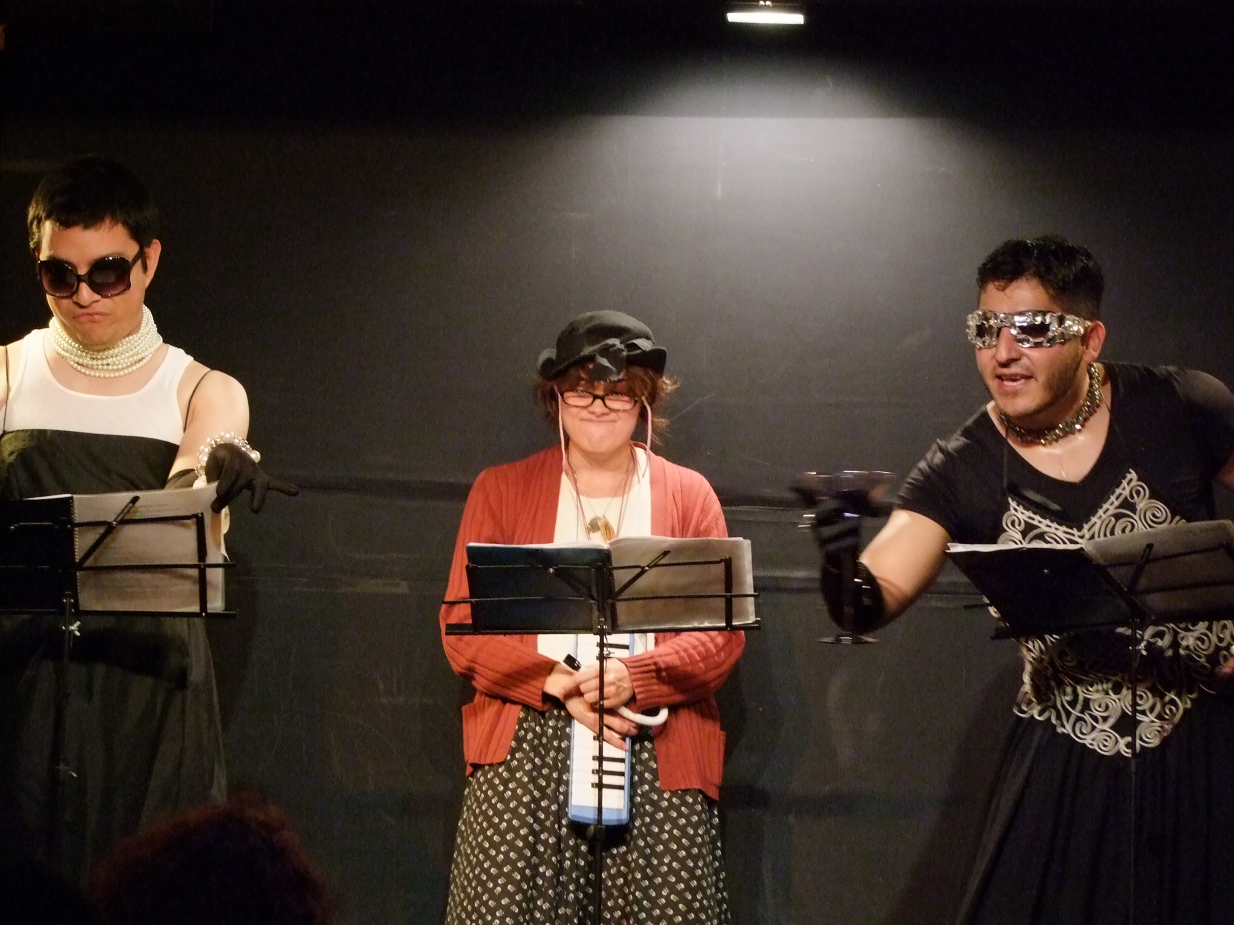 Las 80 mejores amigas, 2009