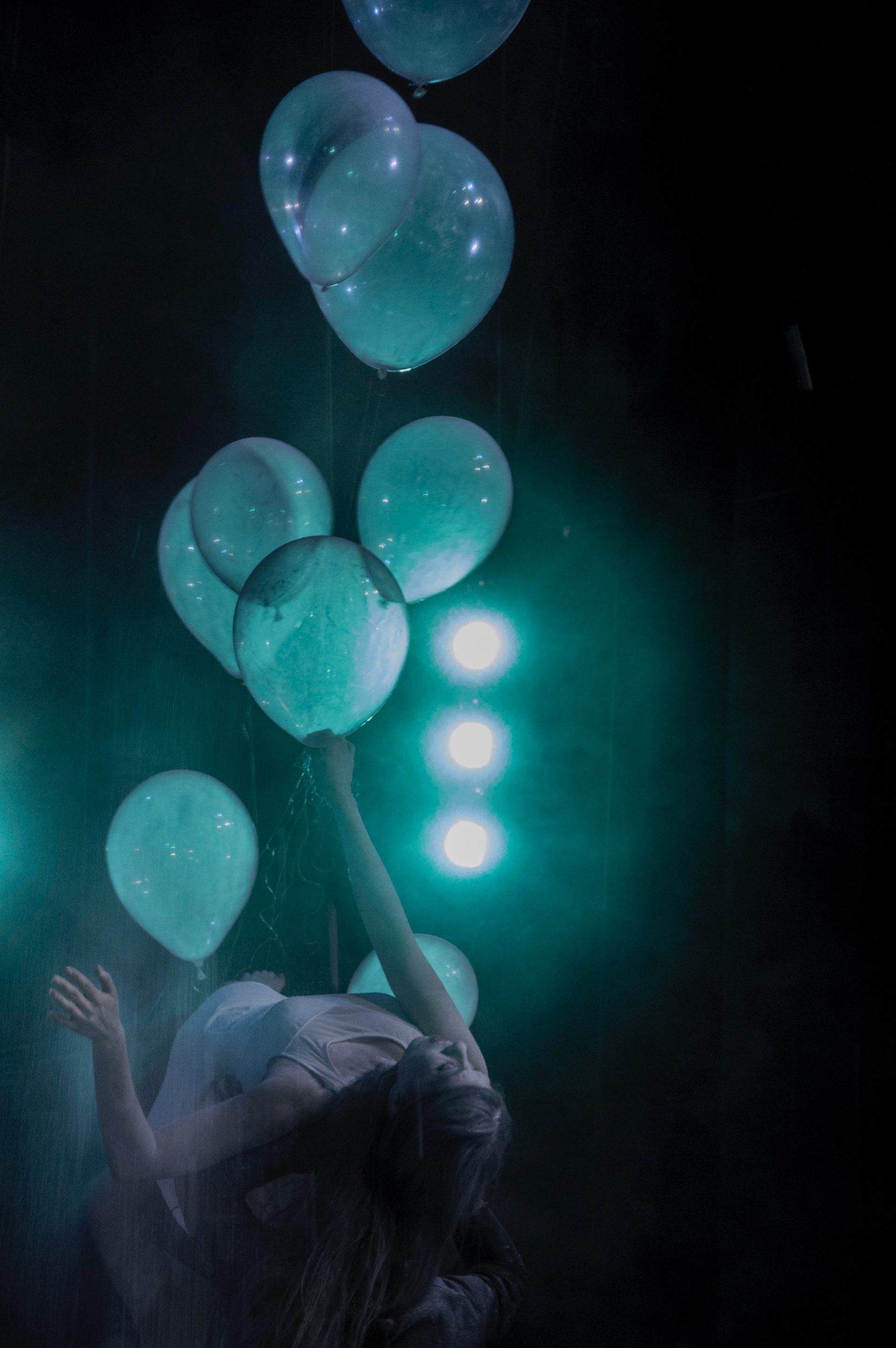 Performance de Niña Yhared, 2018
