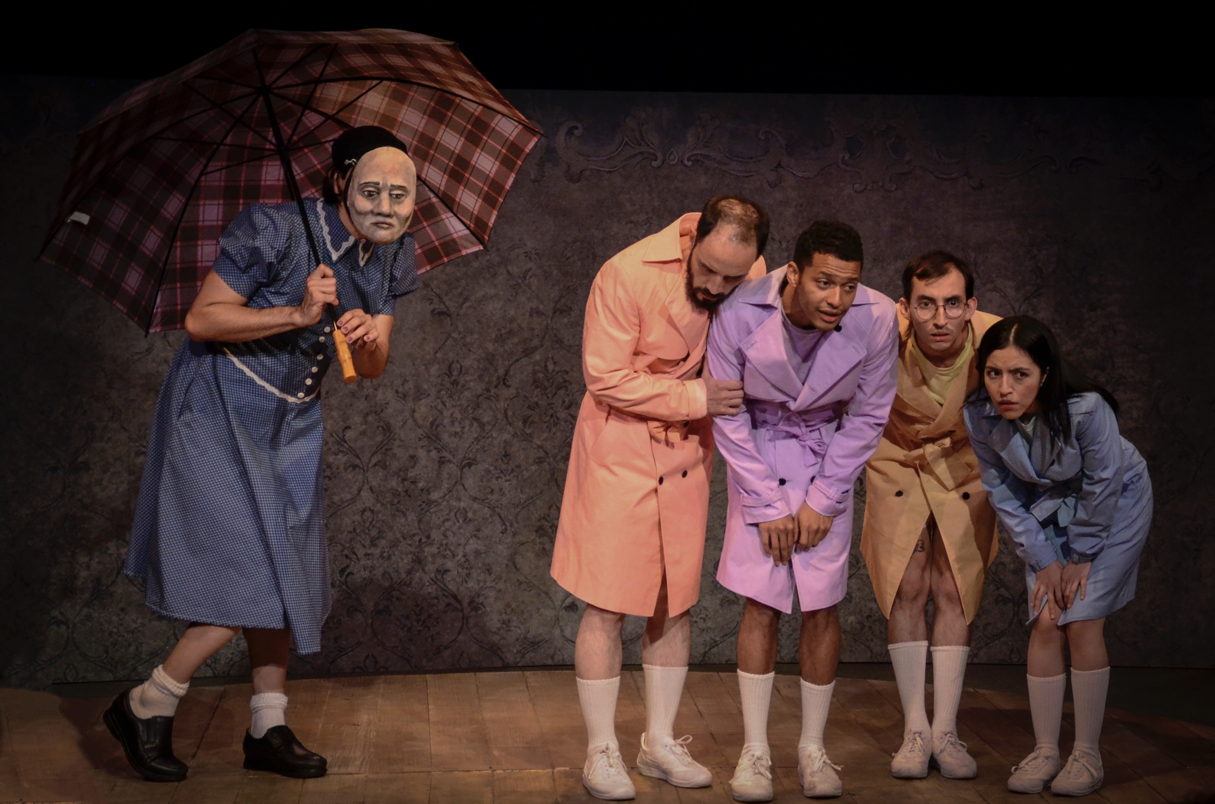 La vida de Roth, 2019