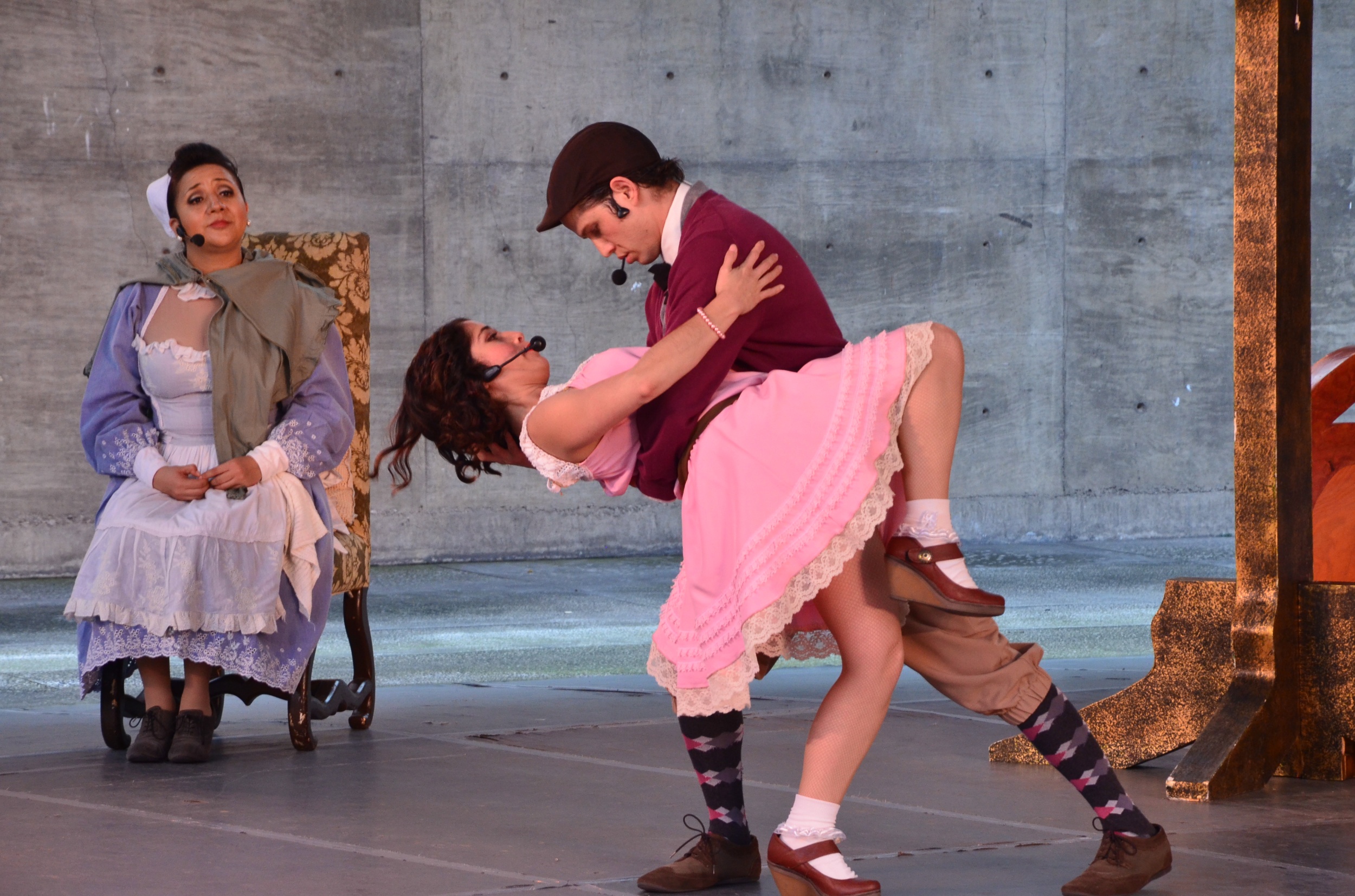 El enfermo imaginario, 2016