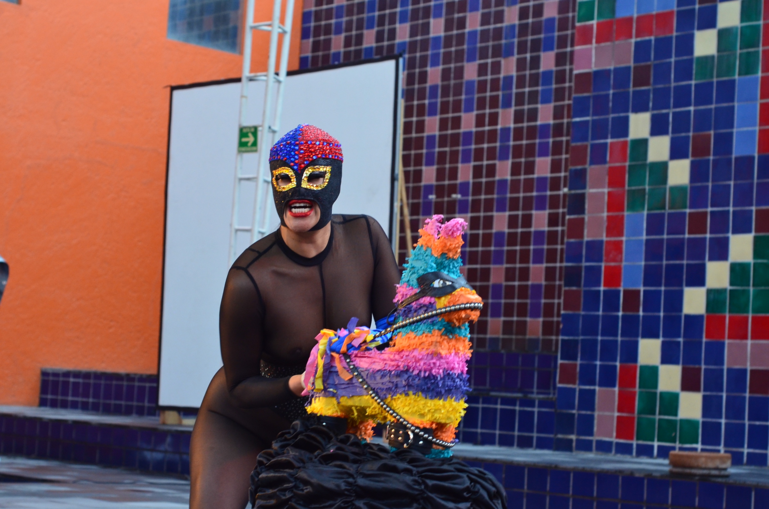 La dominatriz del barrio, 2015