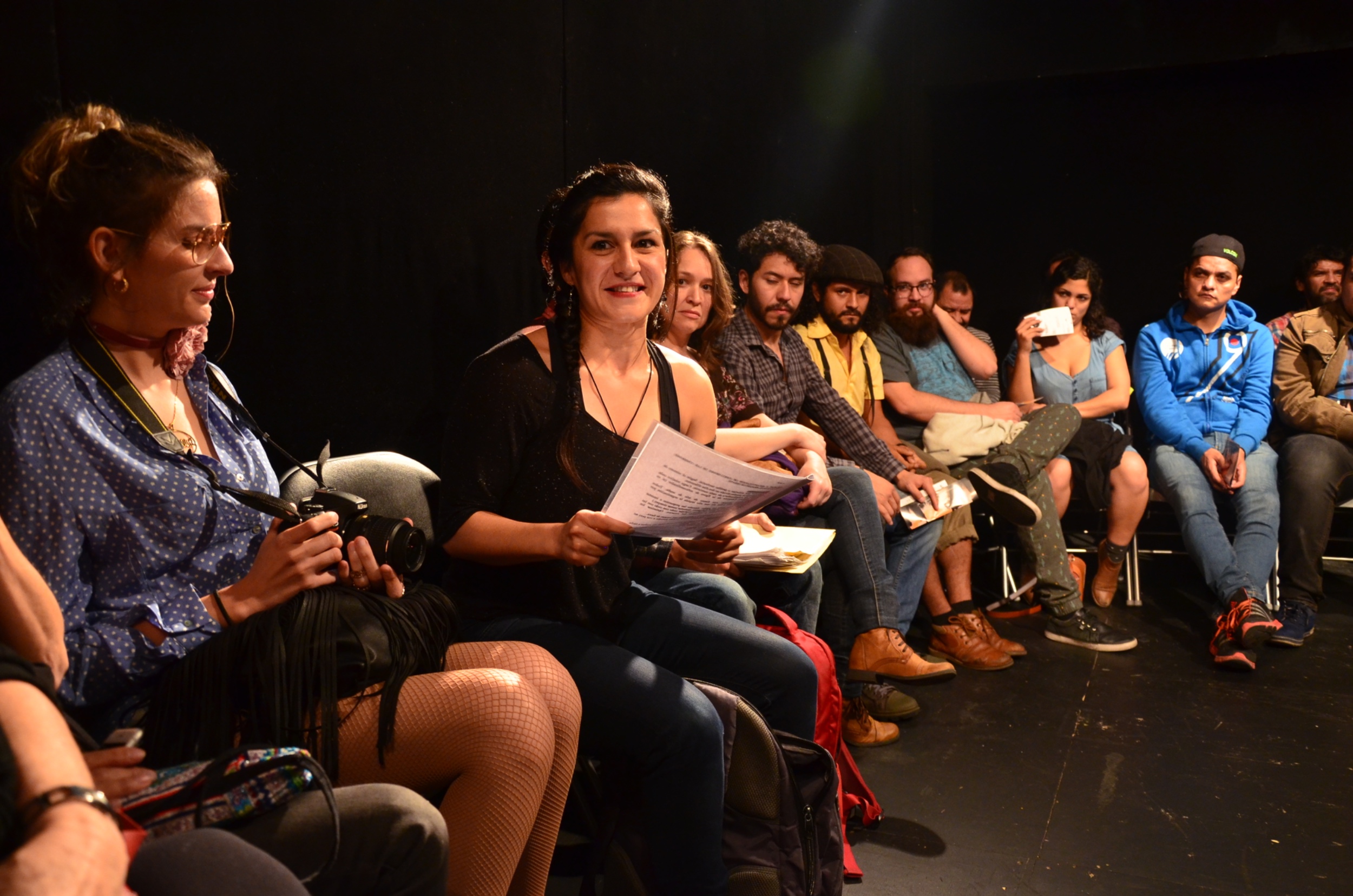 La gente, 2016