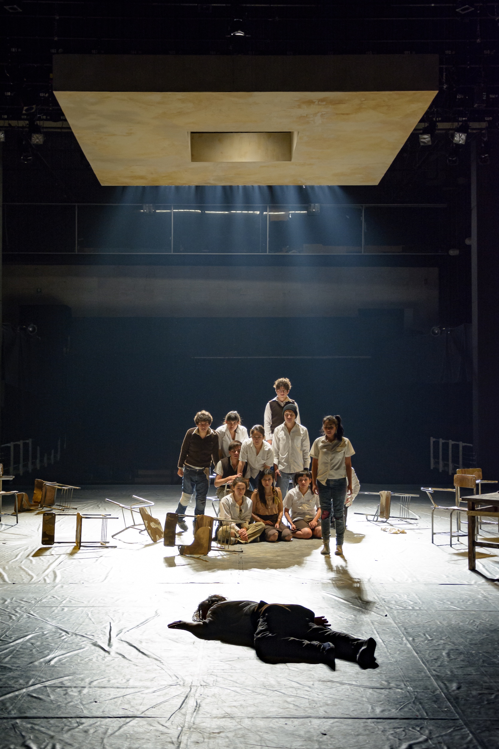 La inocencia, 2015